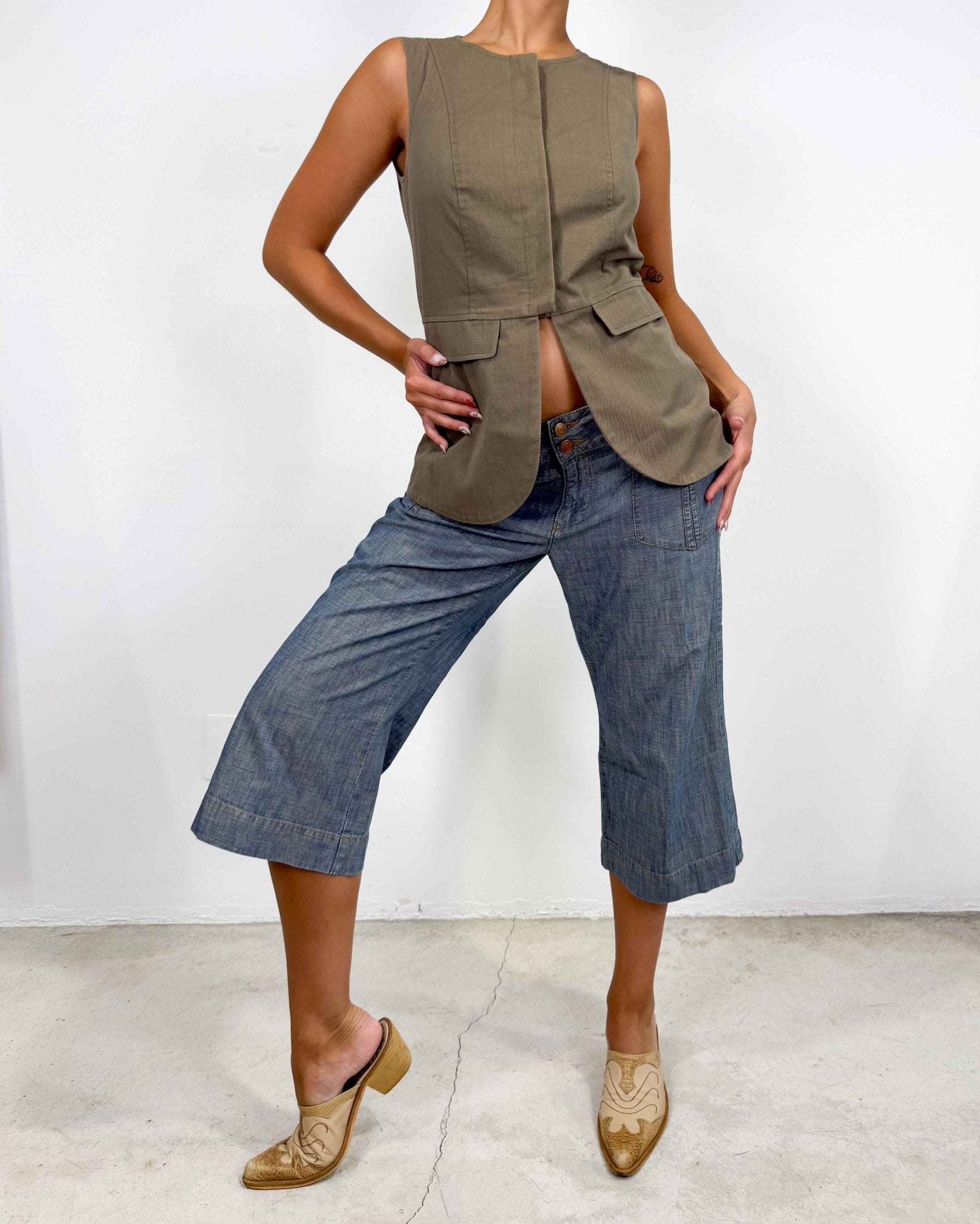 The odette top