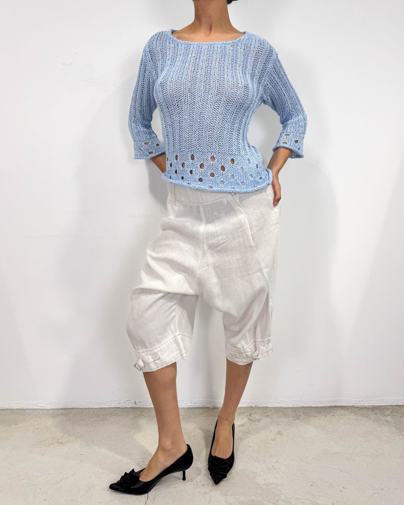 The olivia sweater