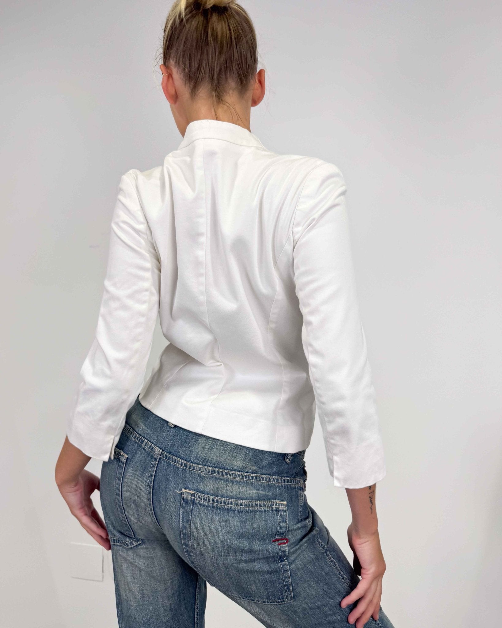 The ollie blazer
