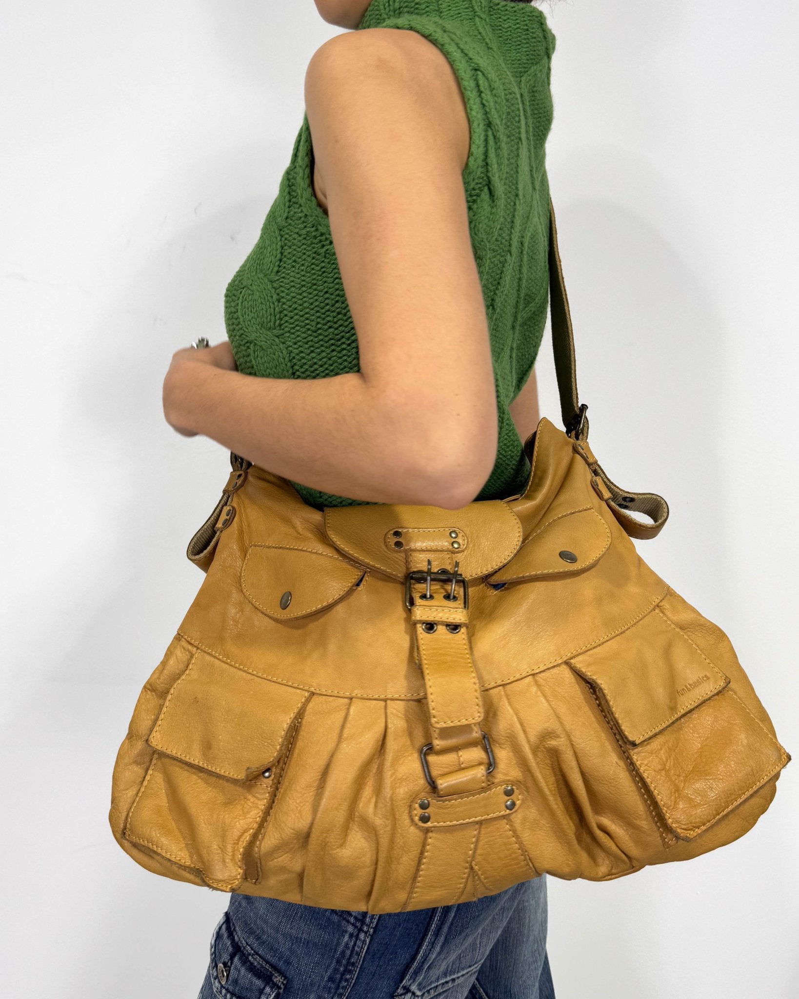 The patrizia bag