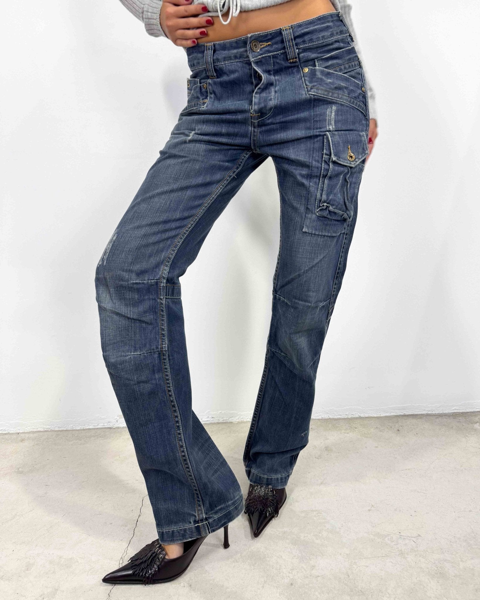 The pattie jeans