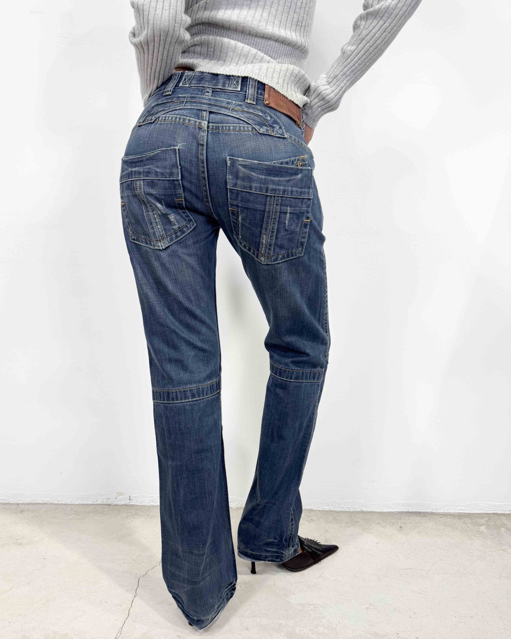The pattie jeans