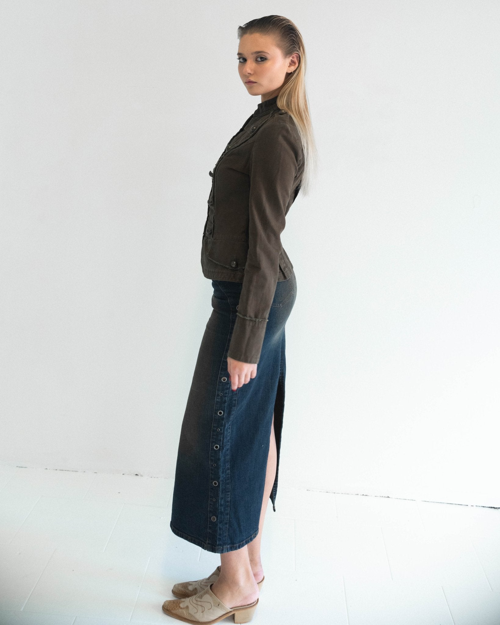 The paula jacket