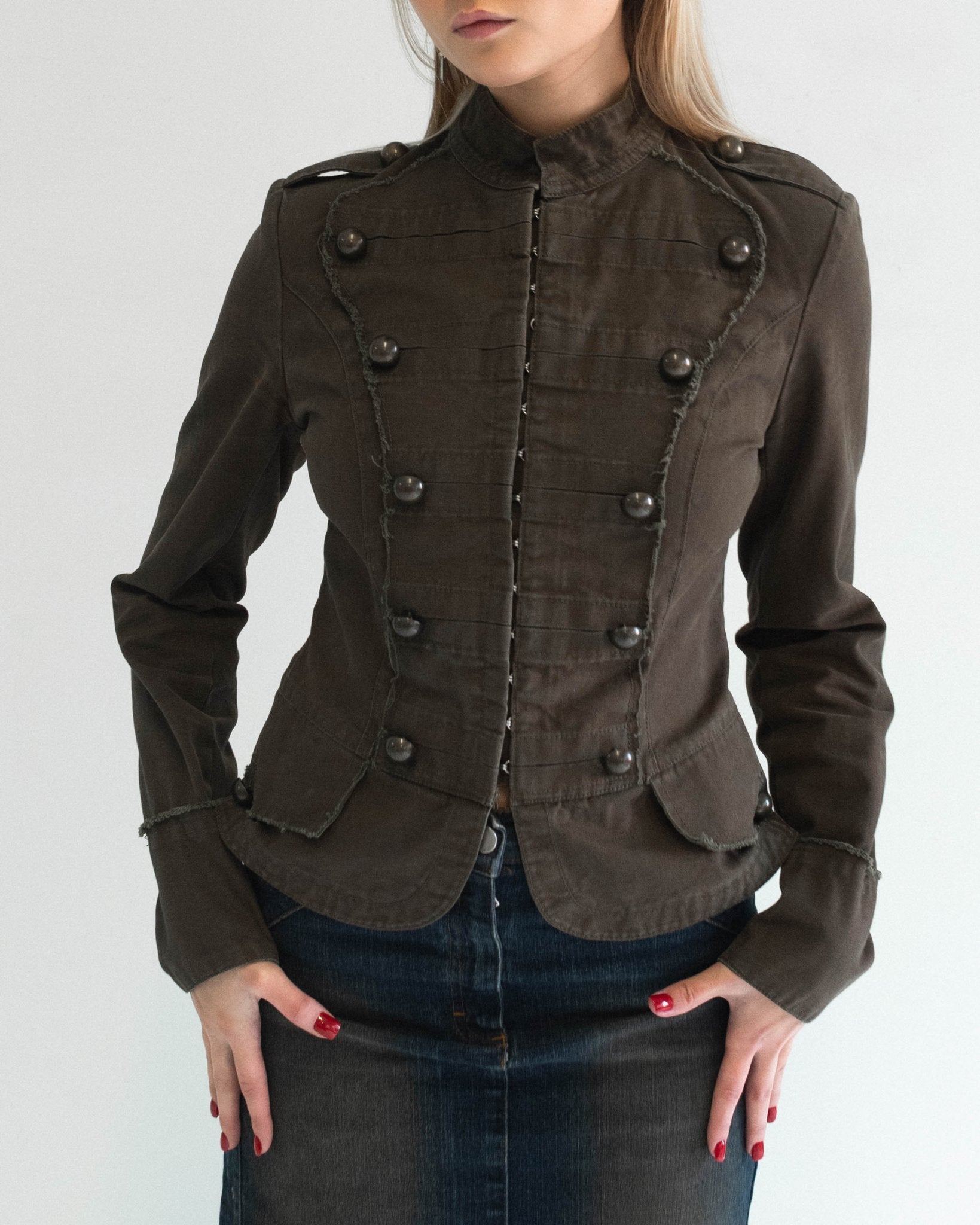 The paula jacket