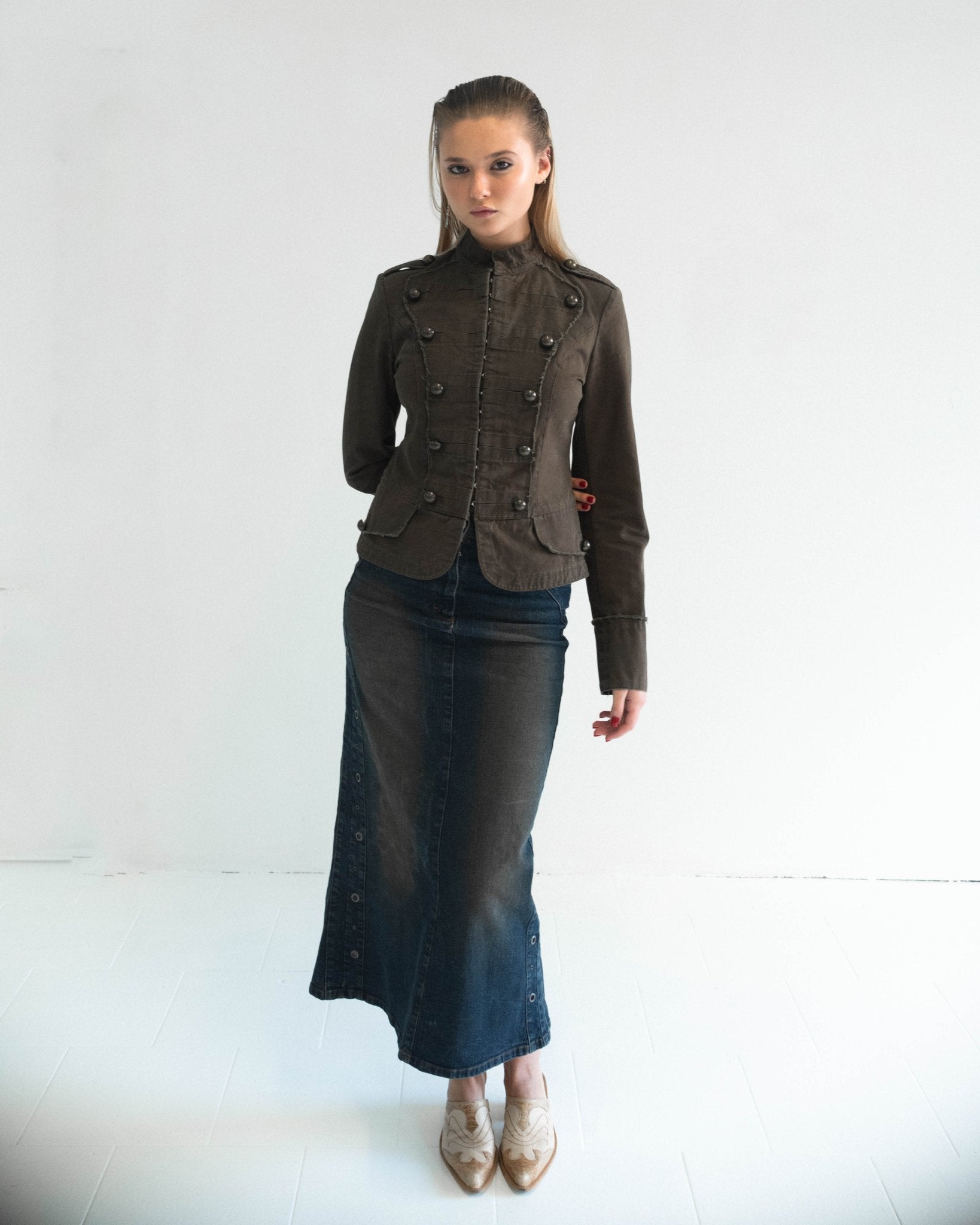 The paula jacket