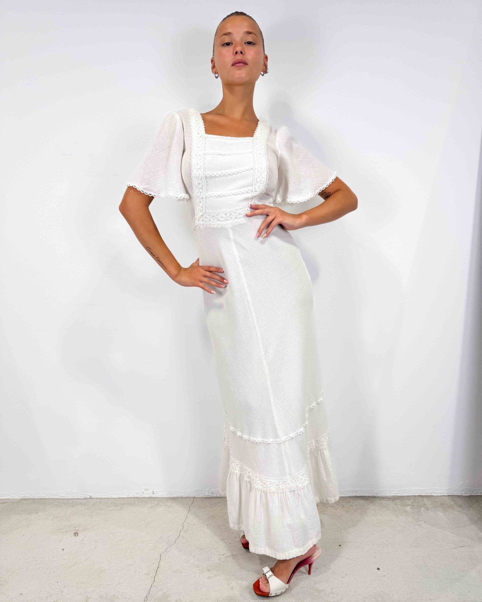The pauline dress