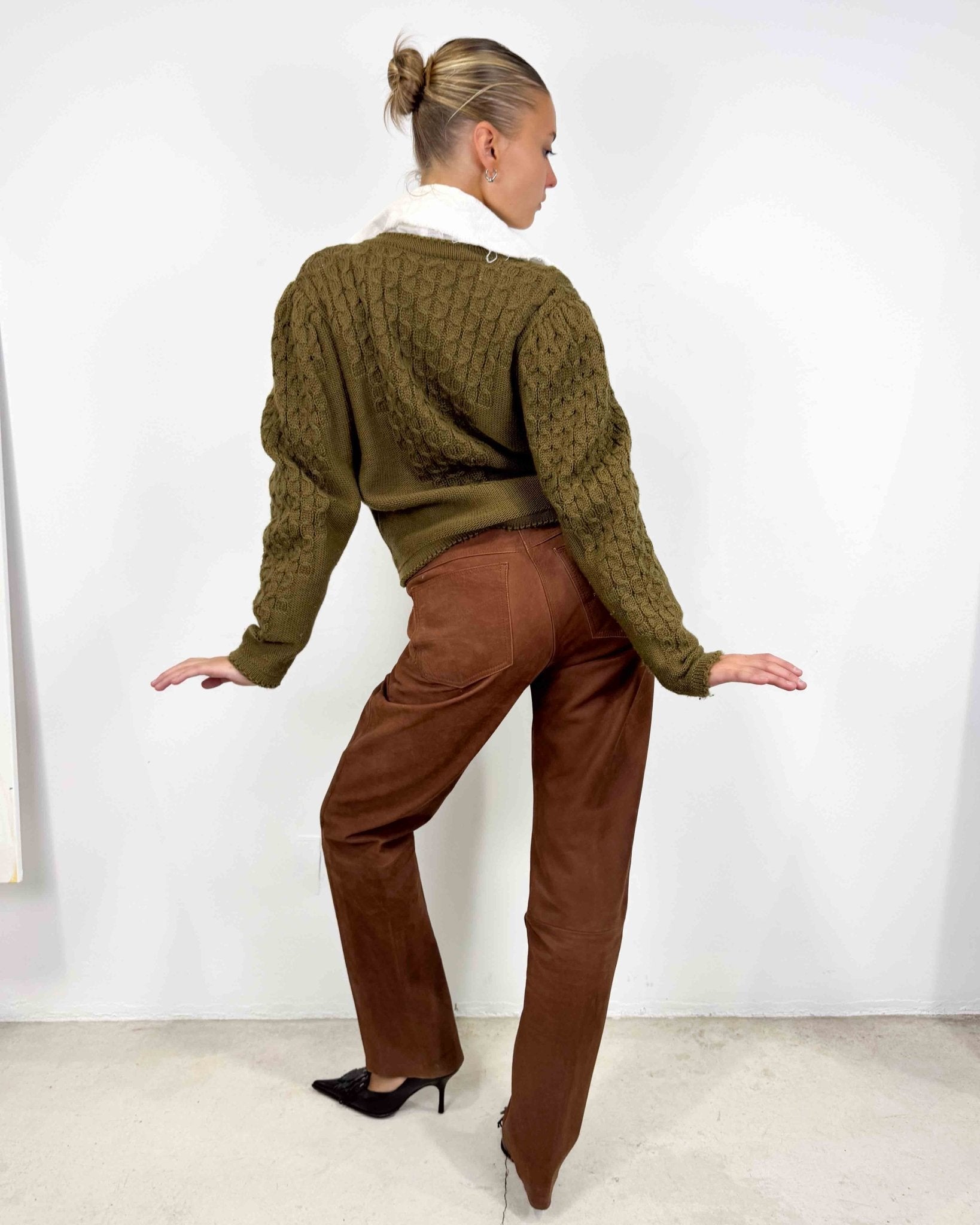 The louisa jacket