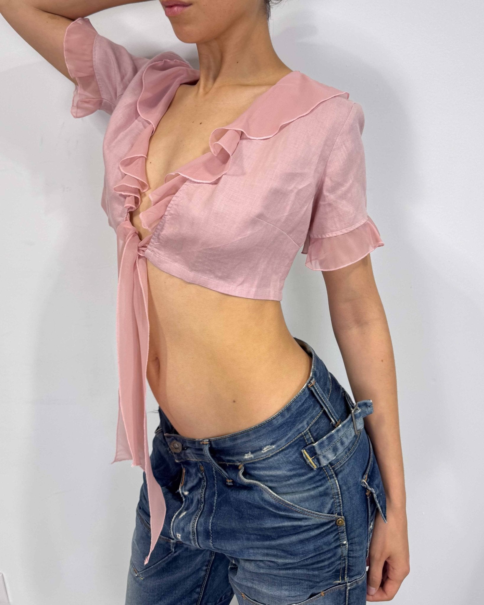 The polly top