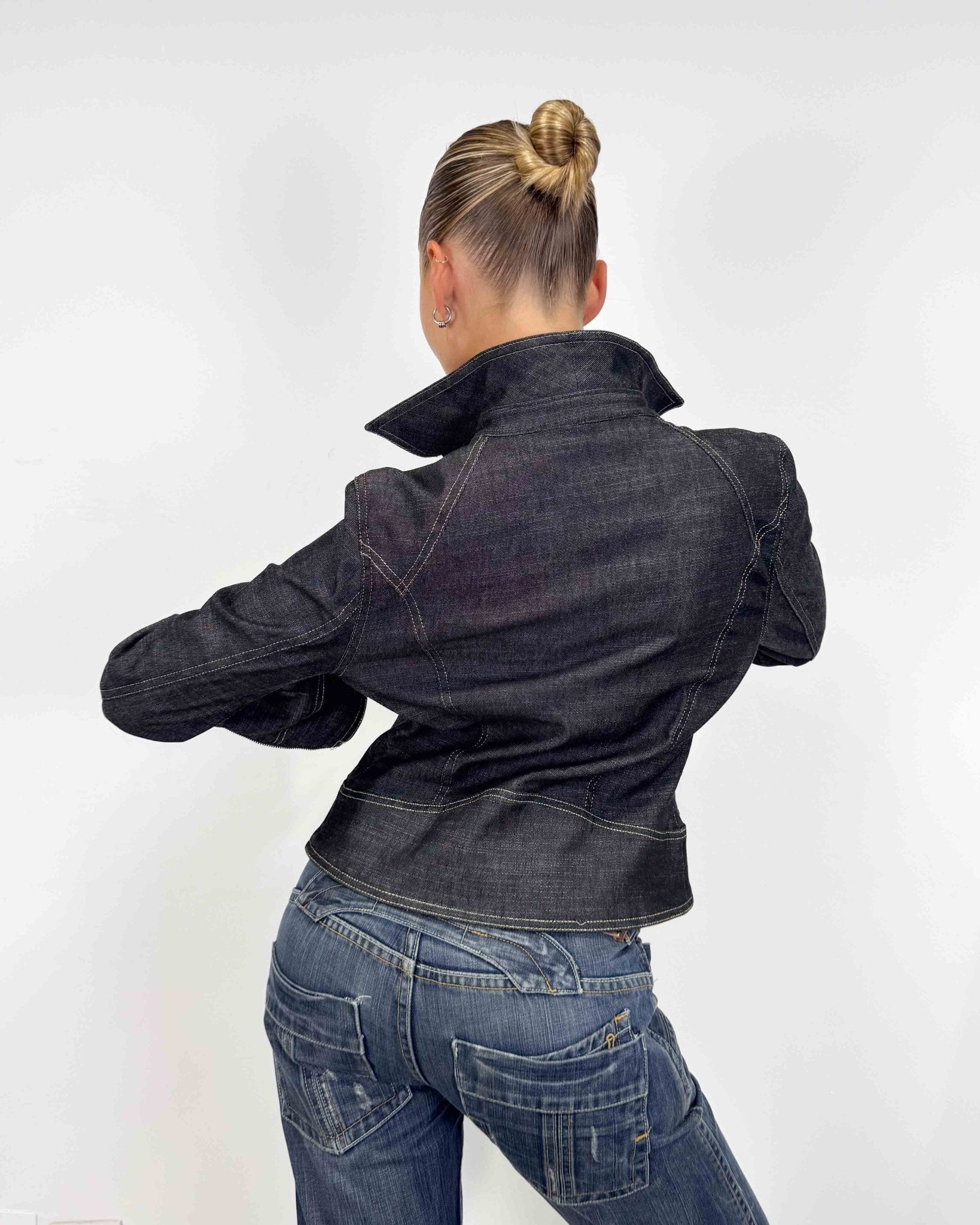 The poppy jacket
