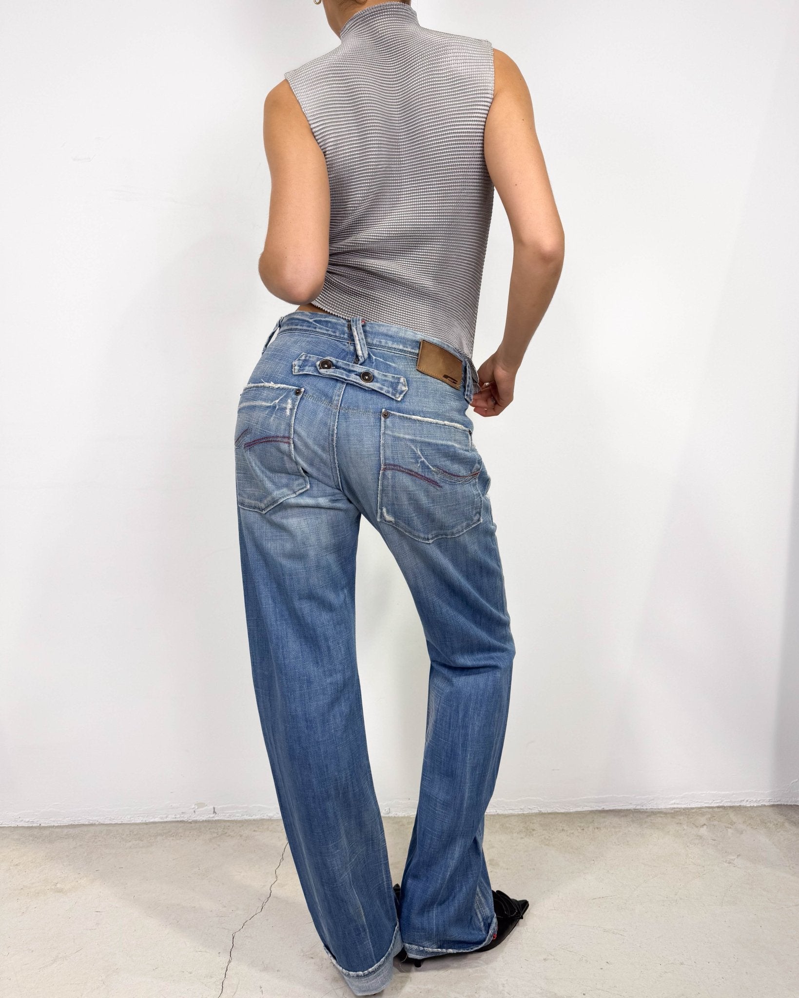 The portia top