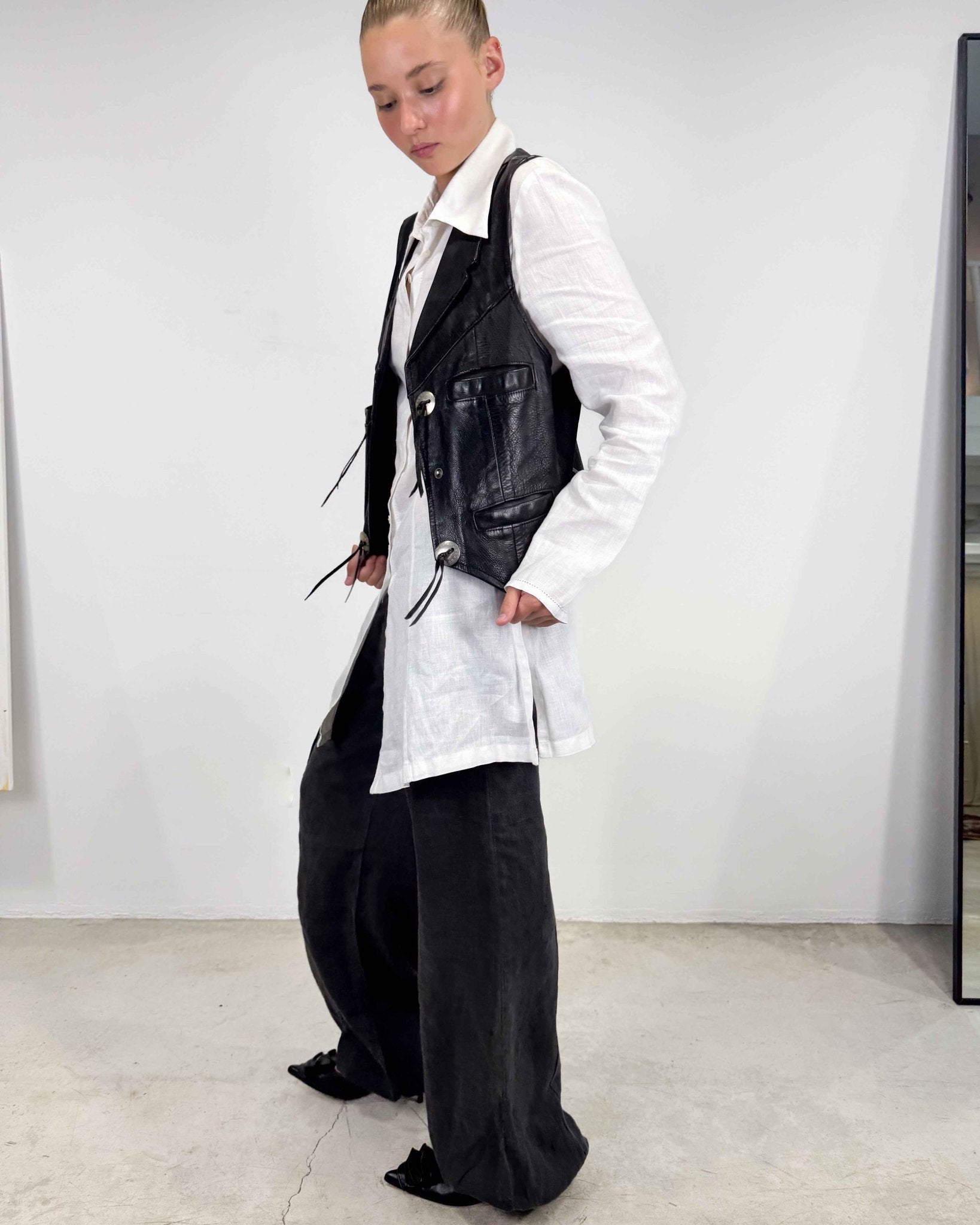 The portia vest