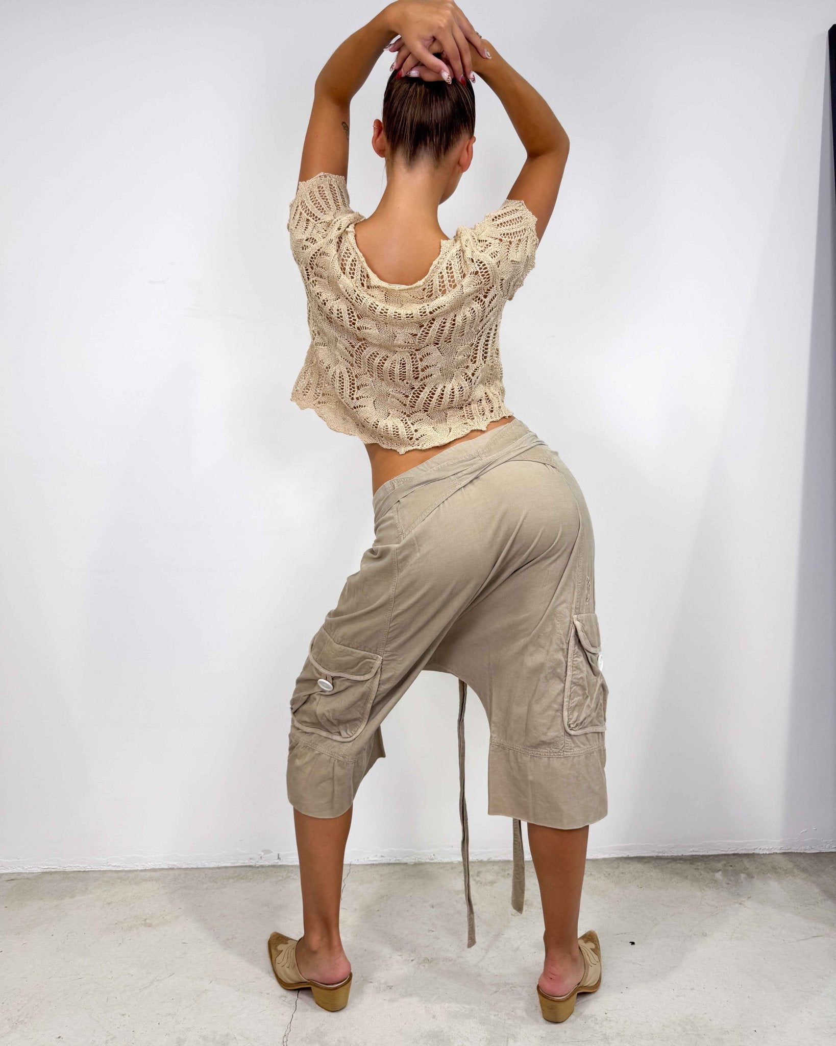 The rachel top