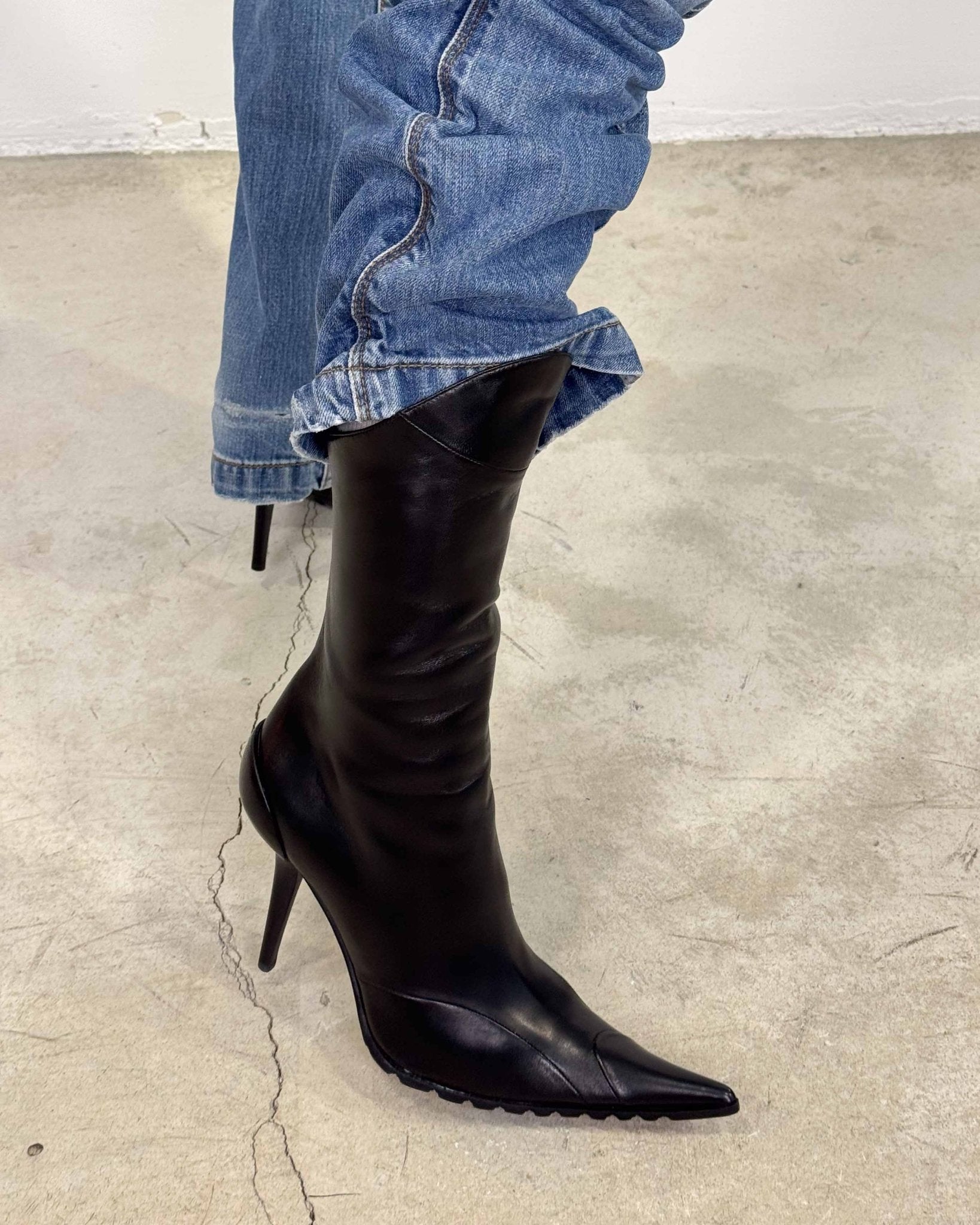 The reyna boots