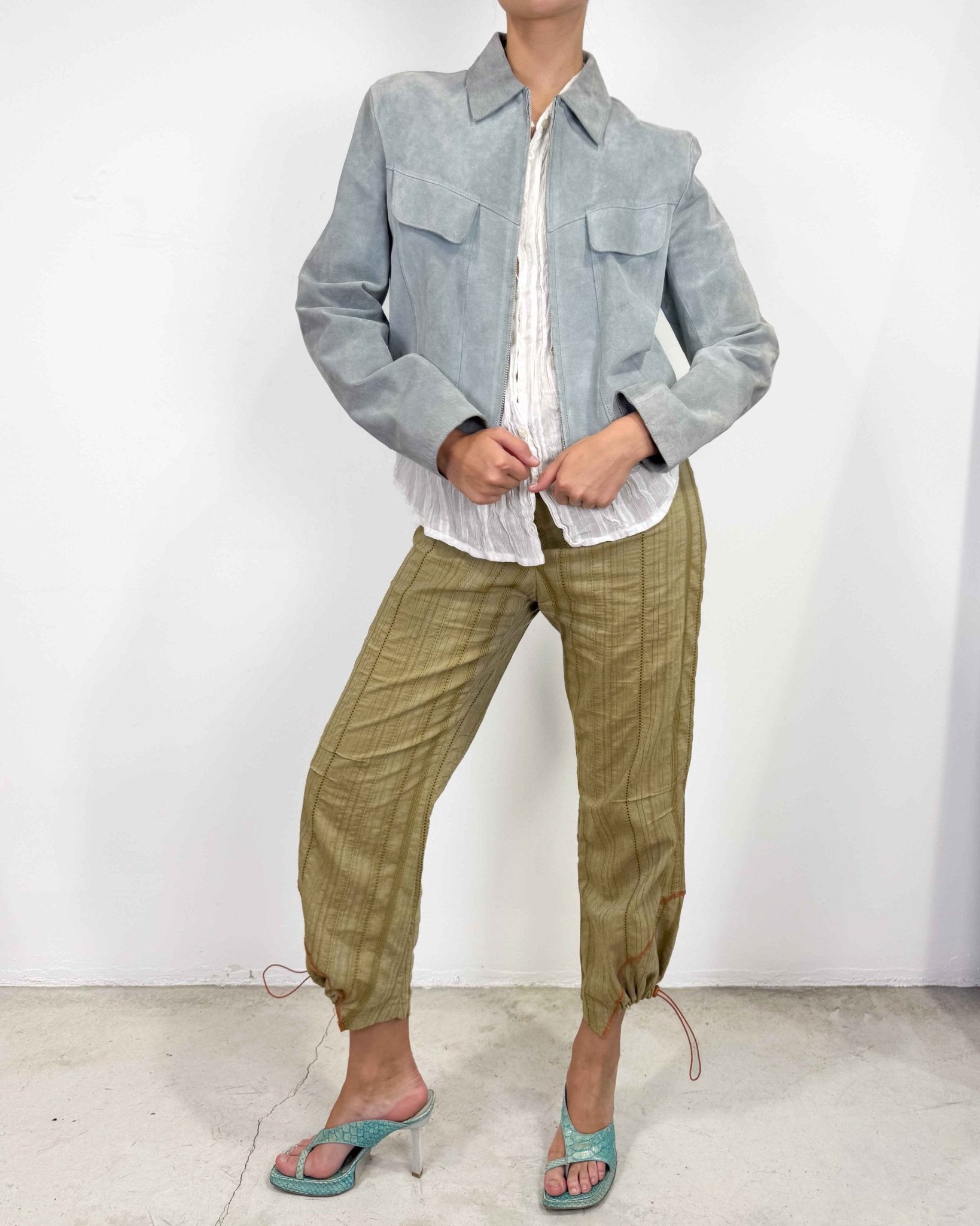 The ally jacket