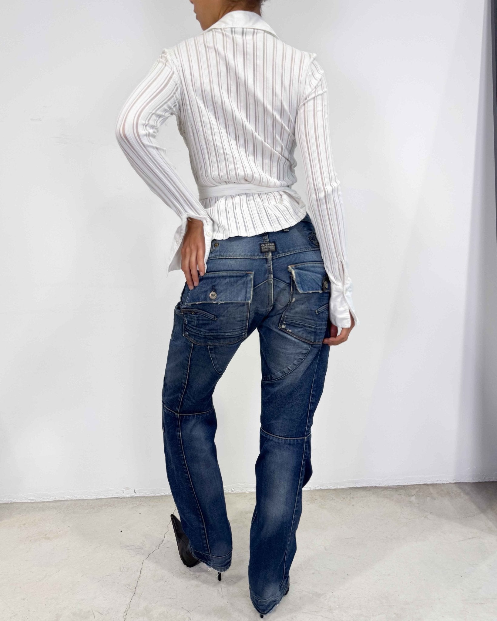 The rita top