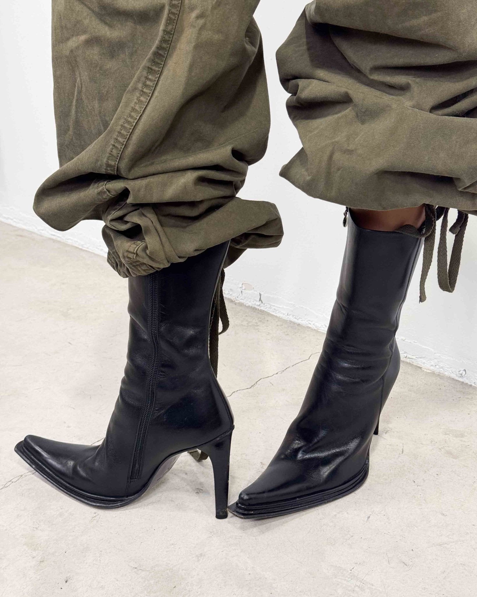 The romane boots