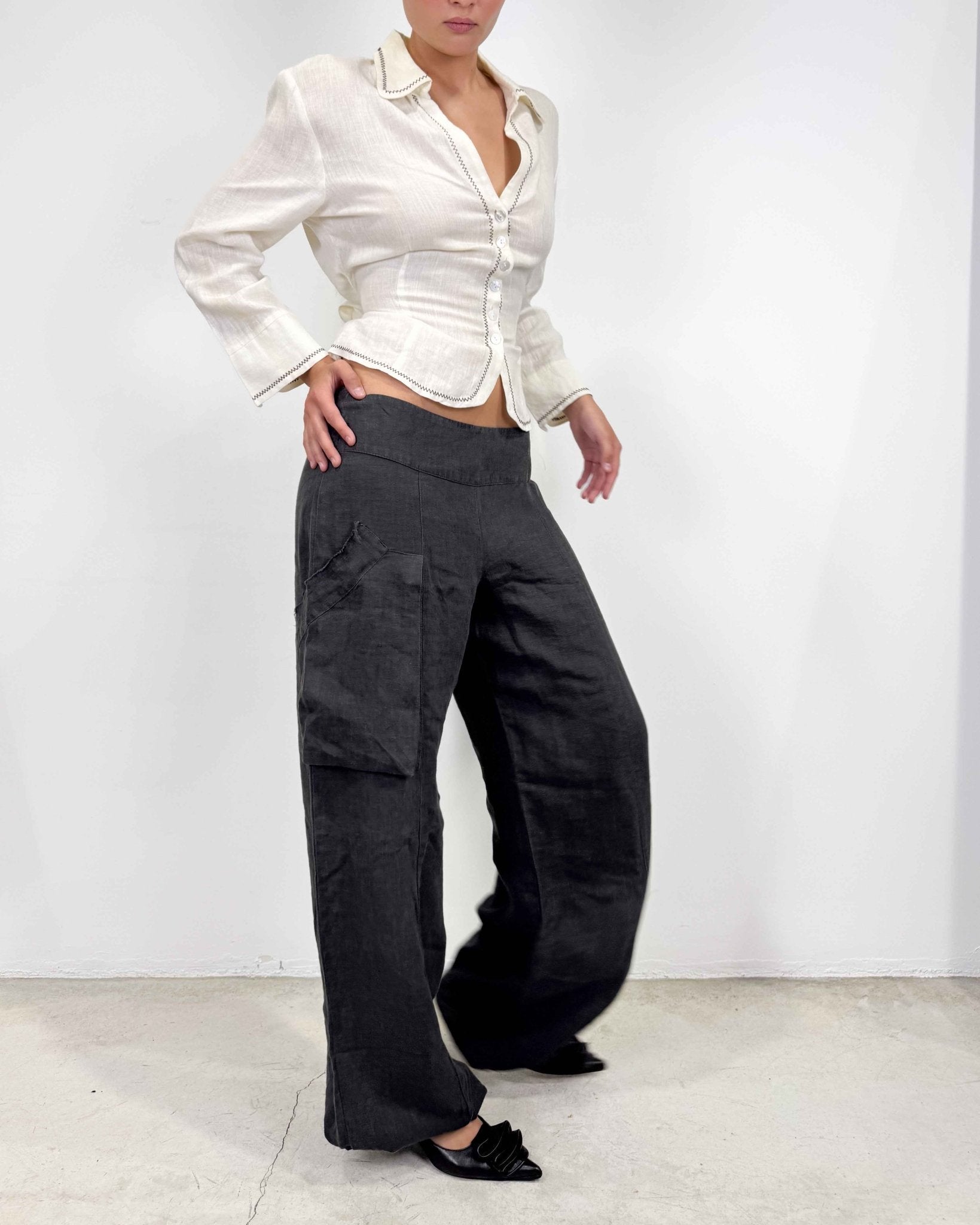 The romina top