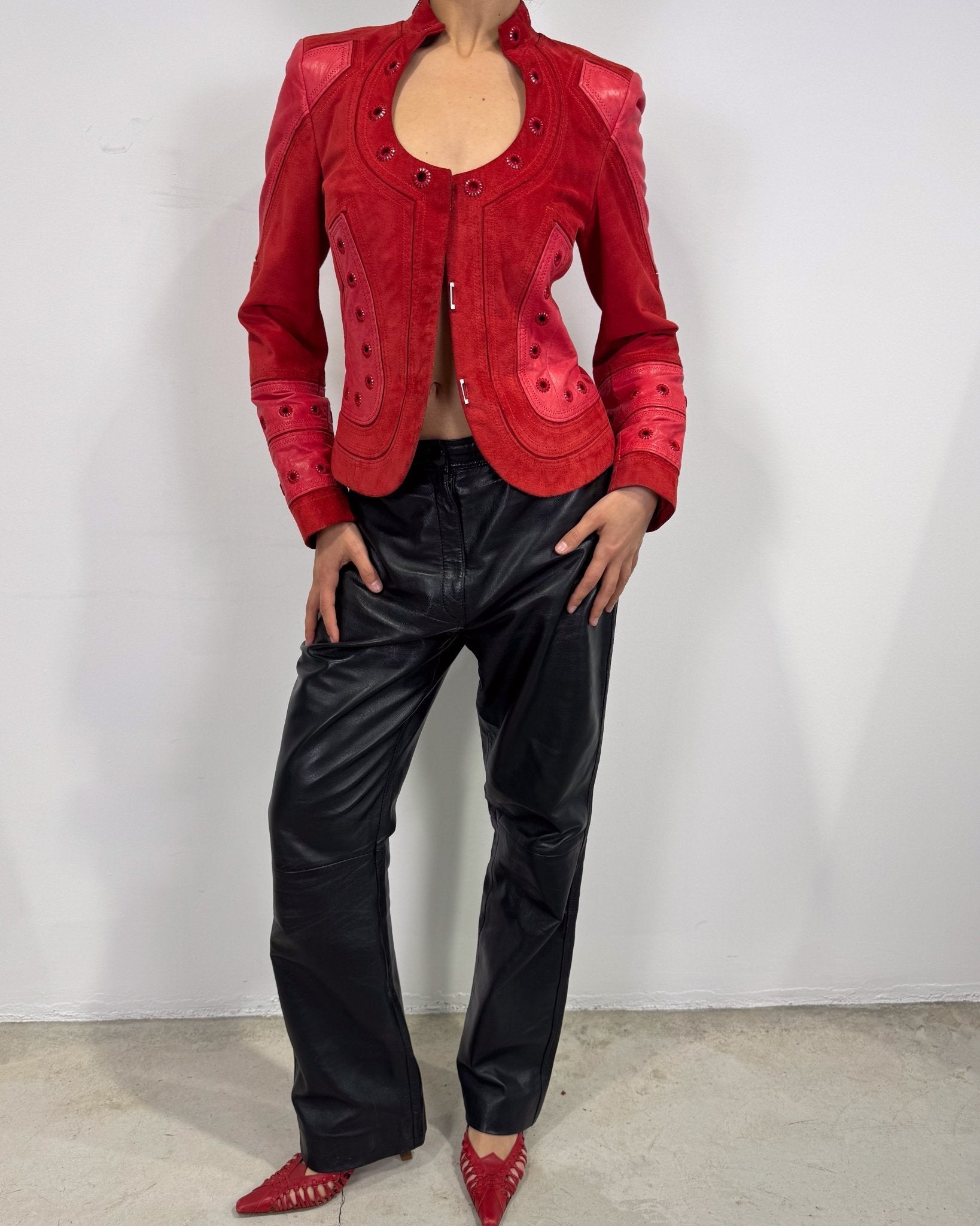 The roxie jacket