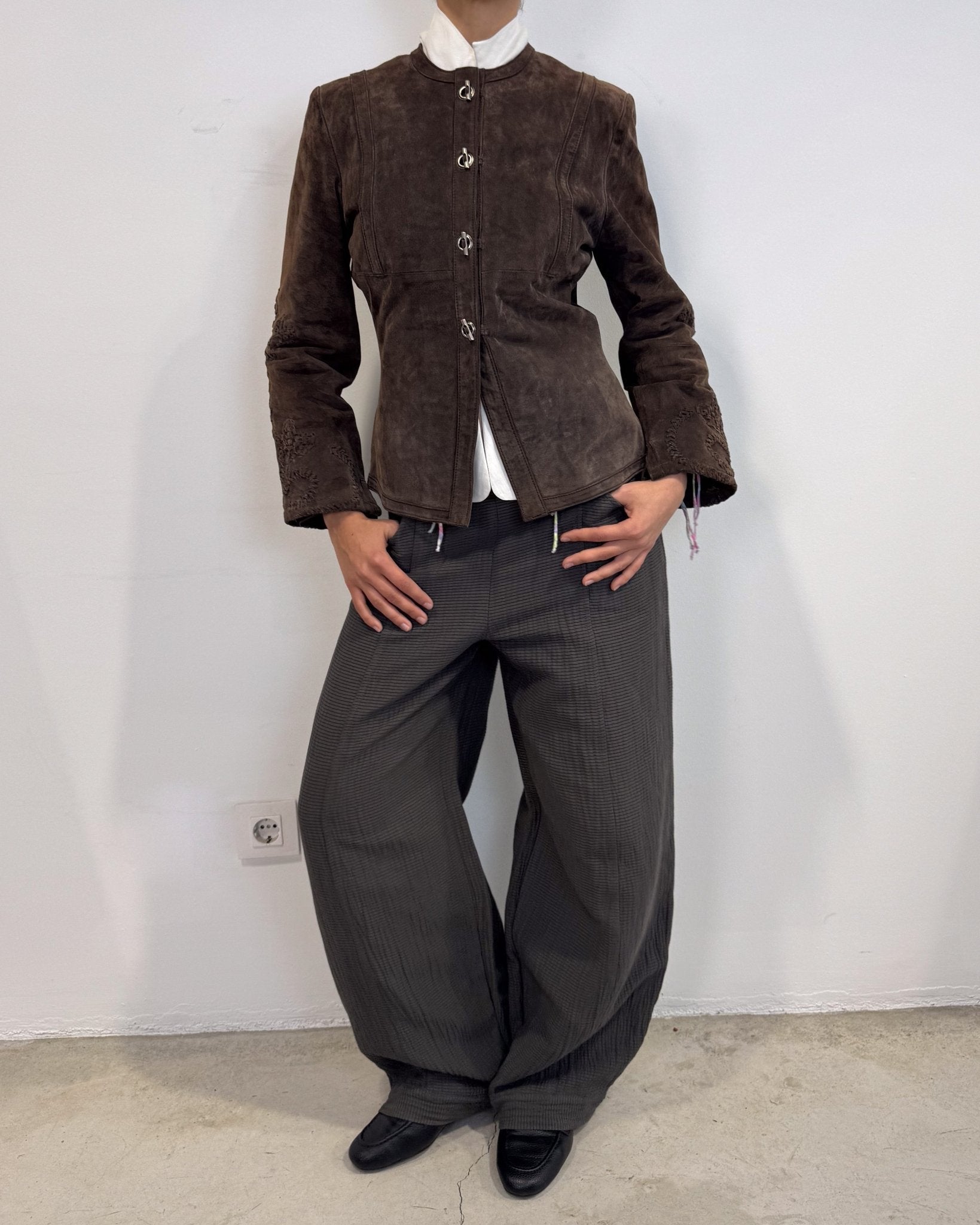 The sahara jacket