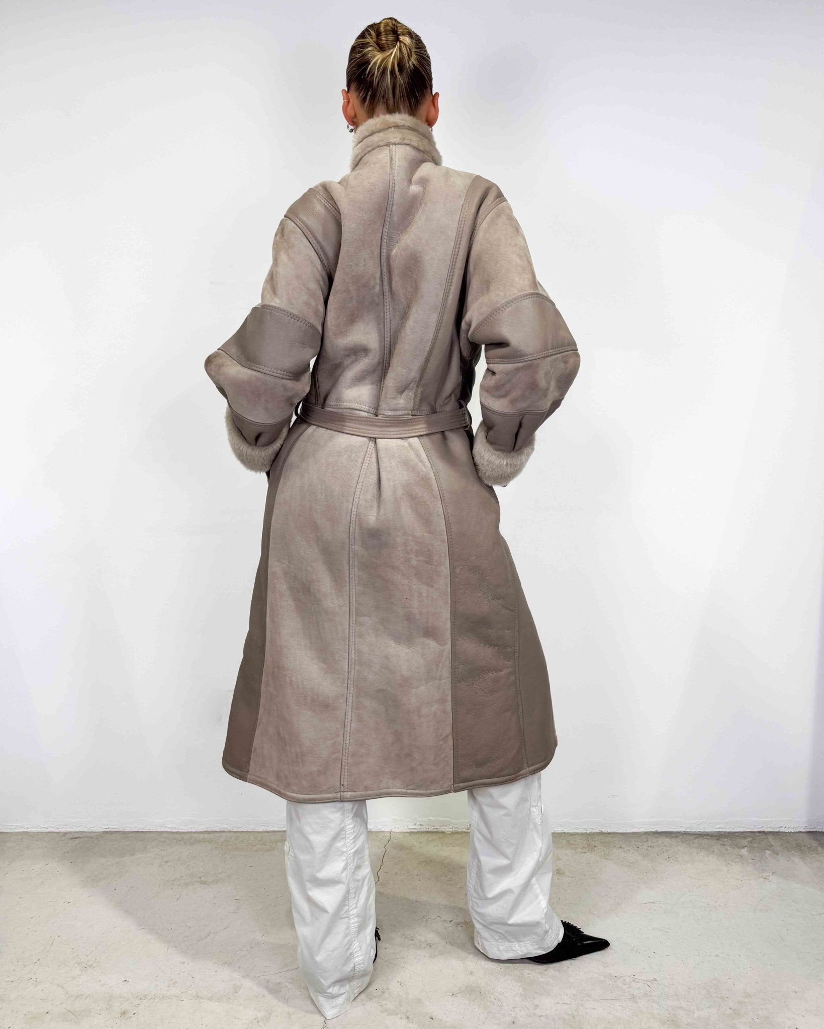 The sasha coat