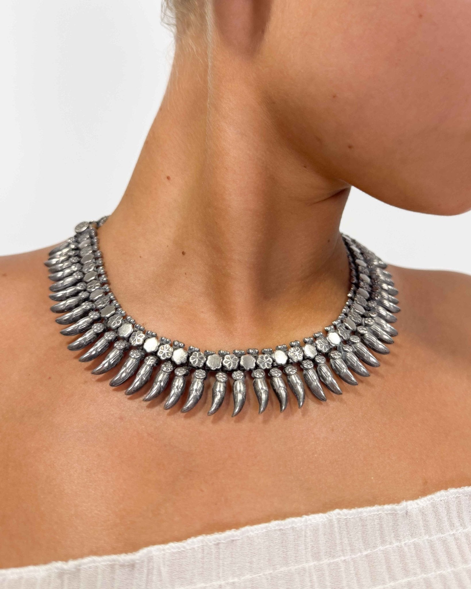 The sasha necklace