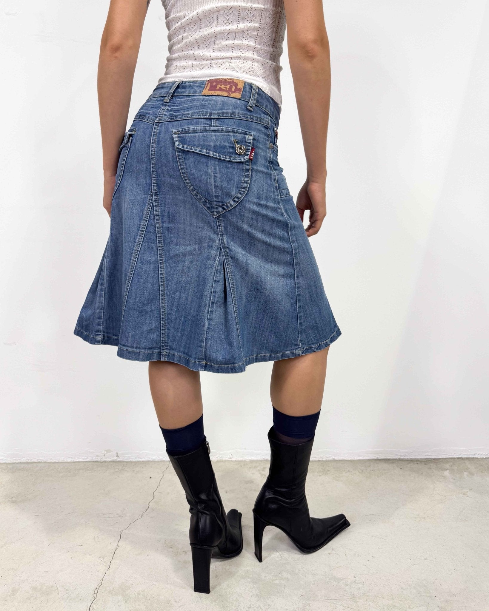 The sidney skirt