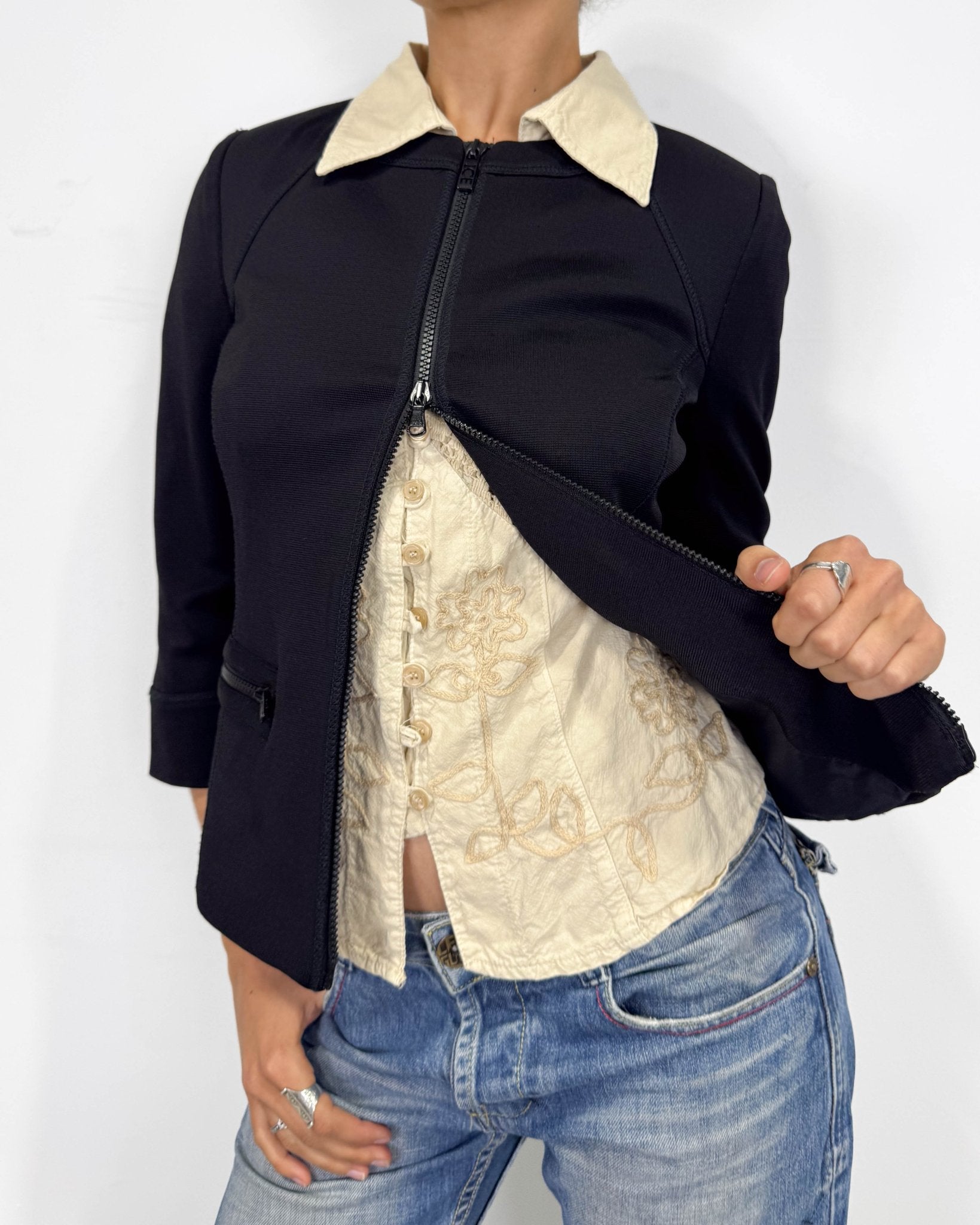 The sienna jacket