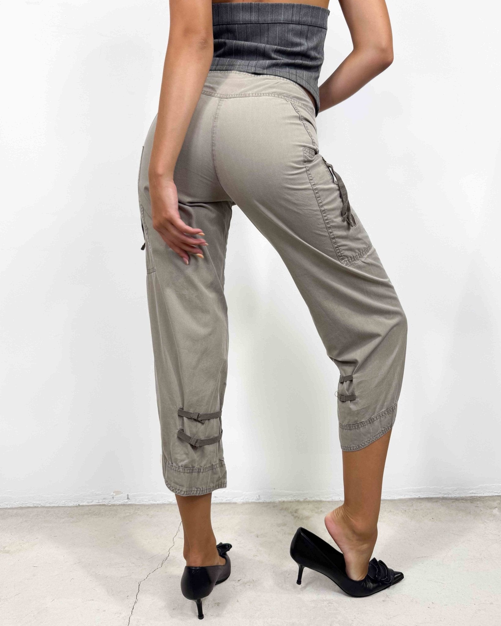 The silke pants