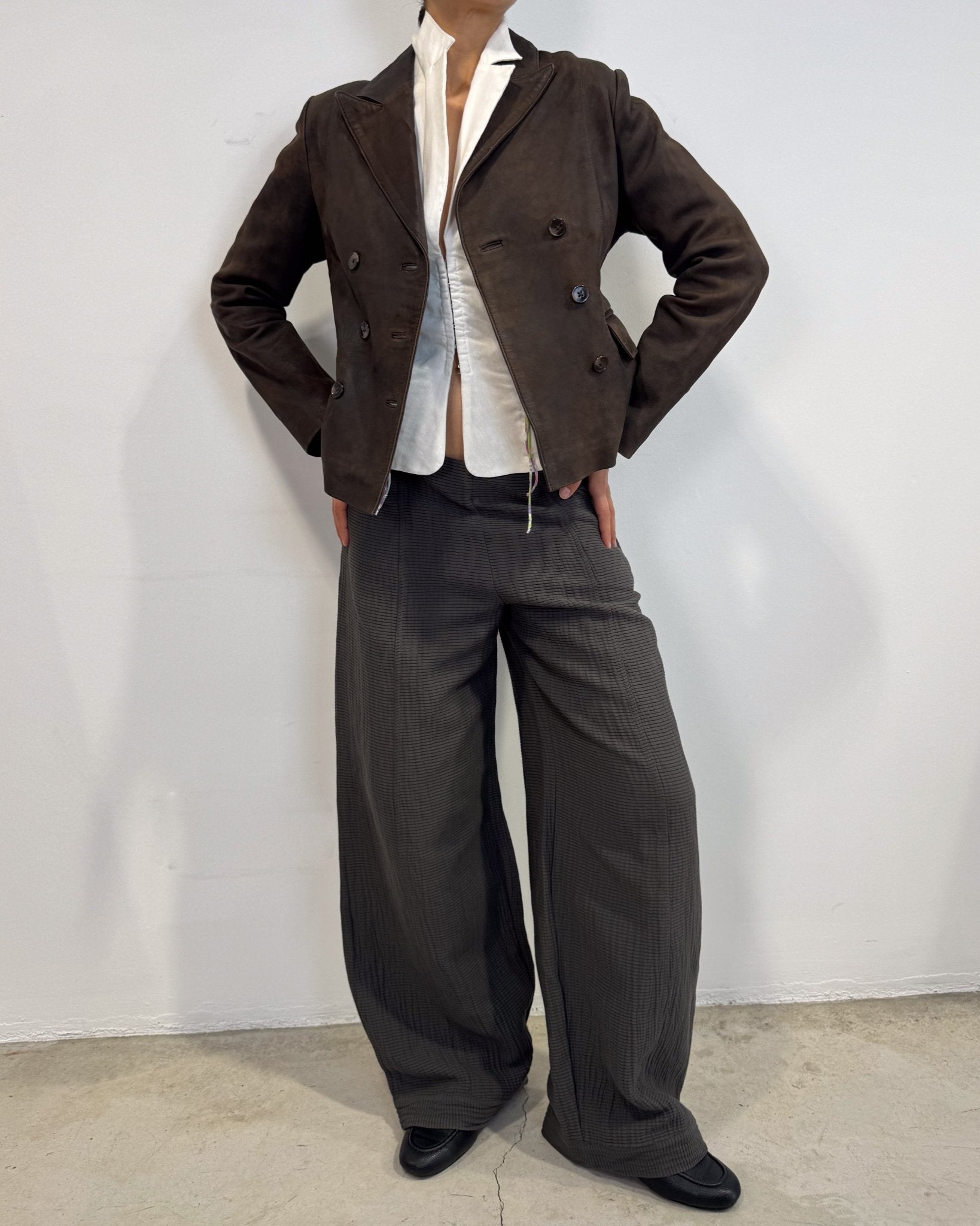 The simone jacket
