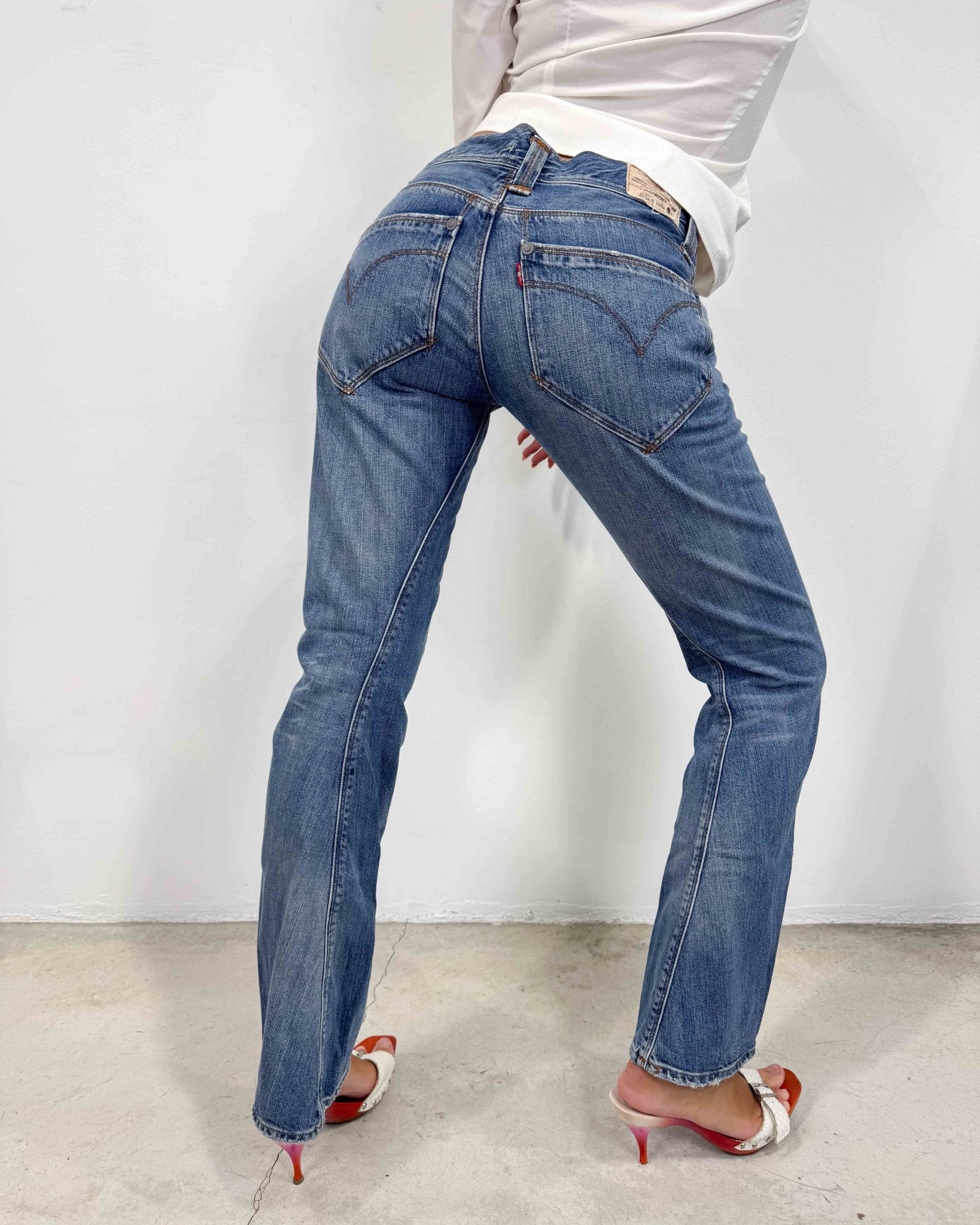 The soraya jeans