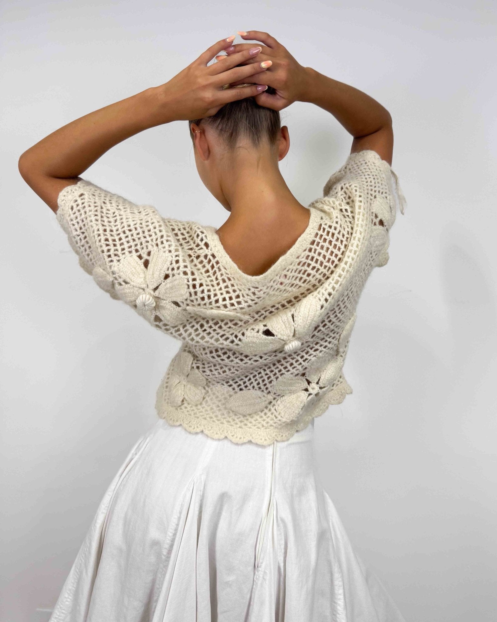 The summer top