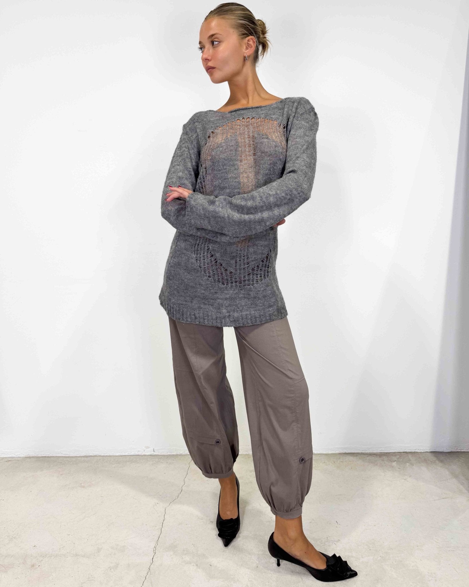 The tami knit