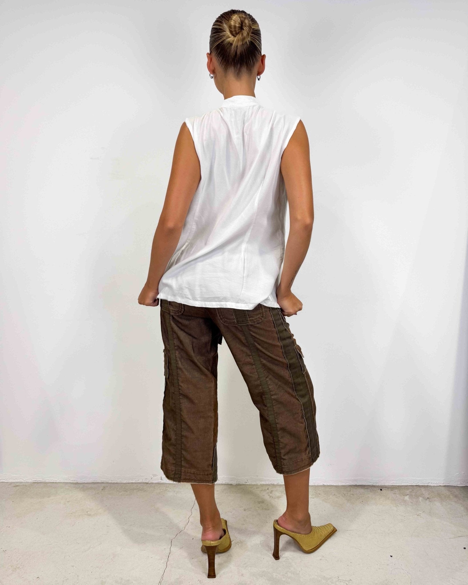 The taylor vest