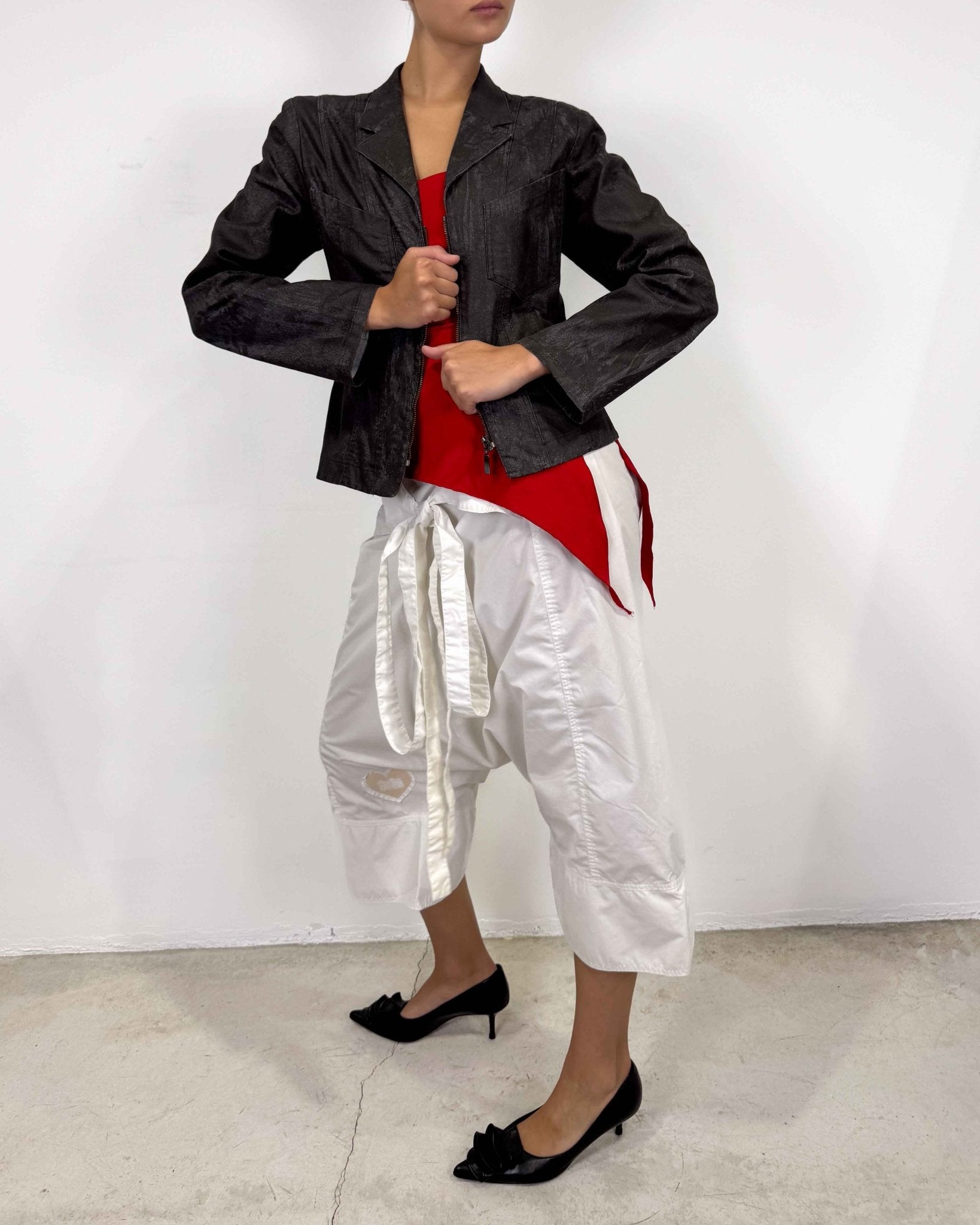 The tina jacket