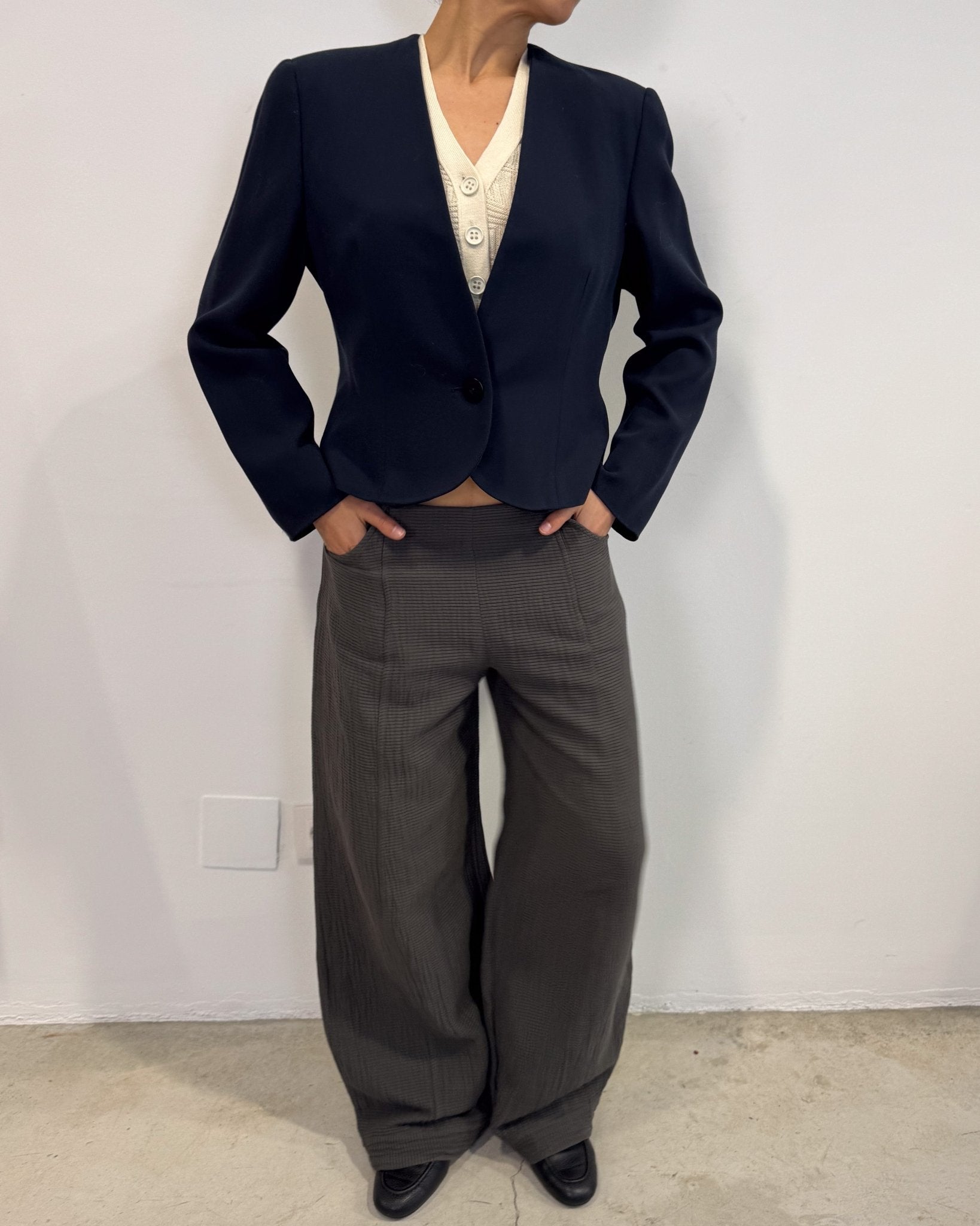 The uma blazer