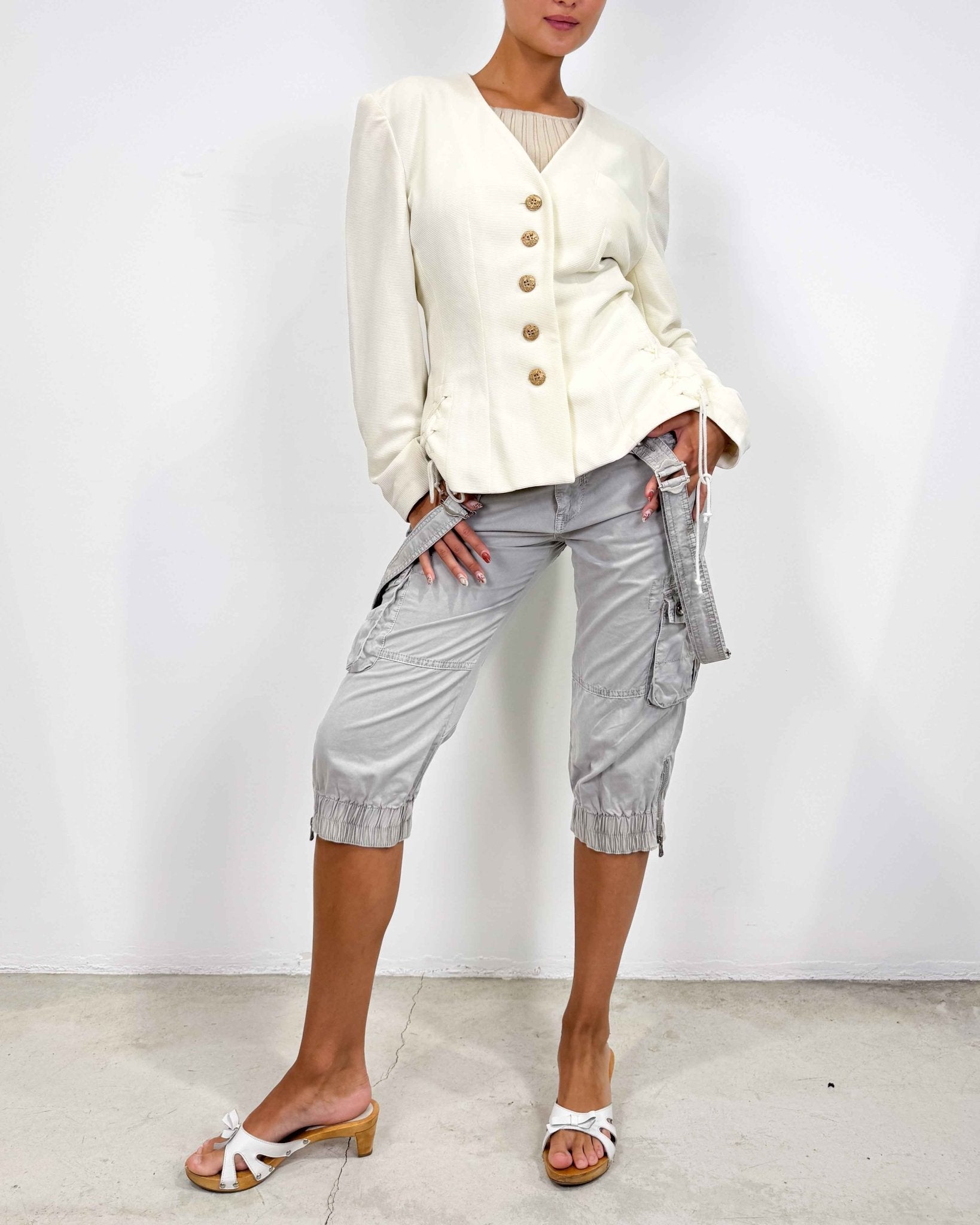 The valeria jacket