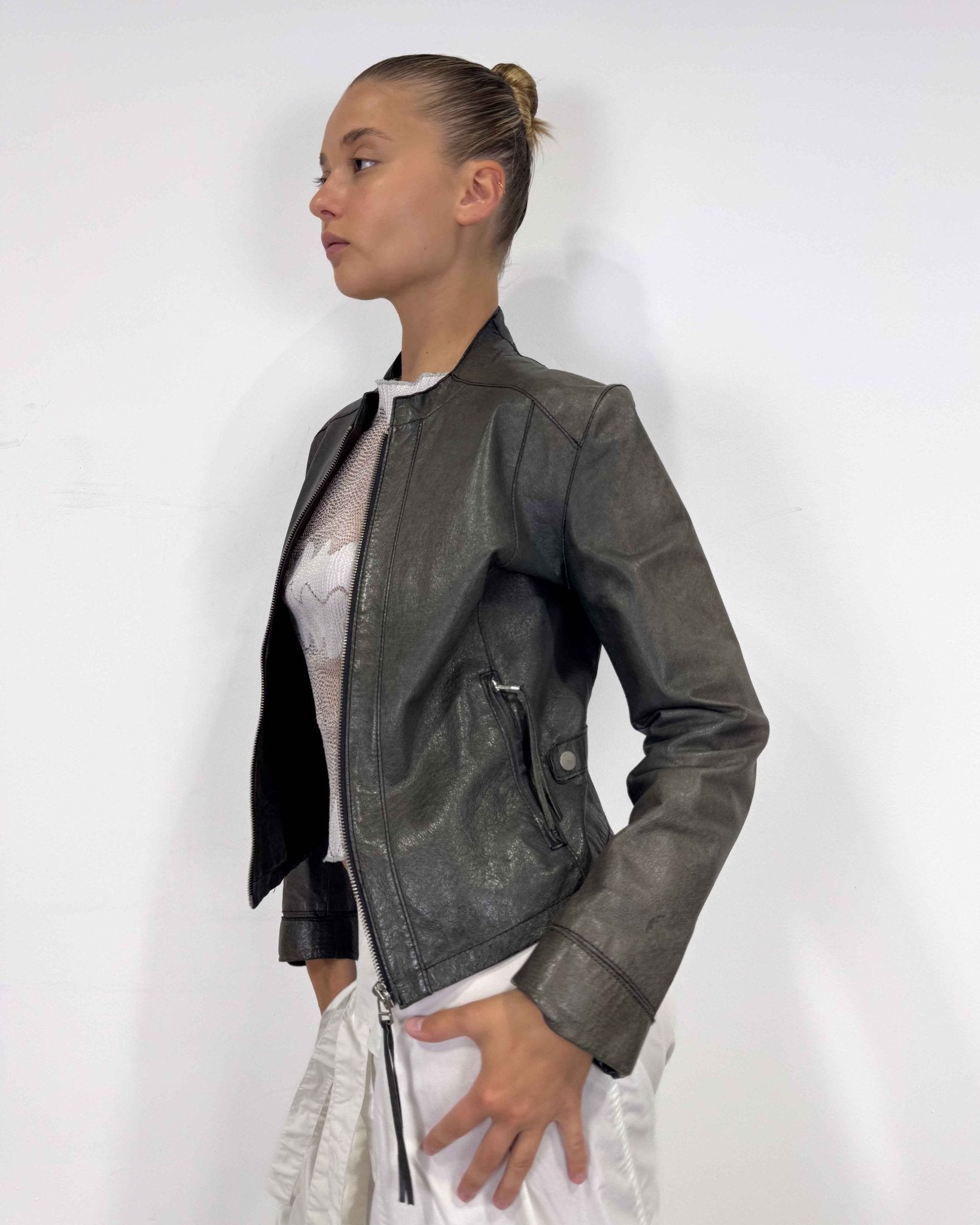 The valeria jacket