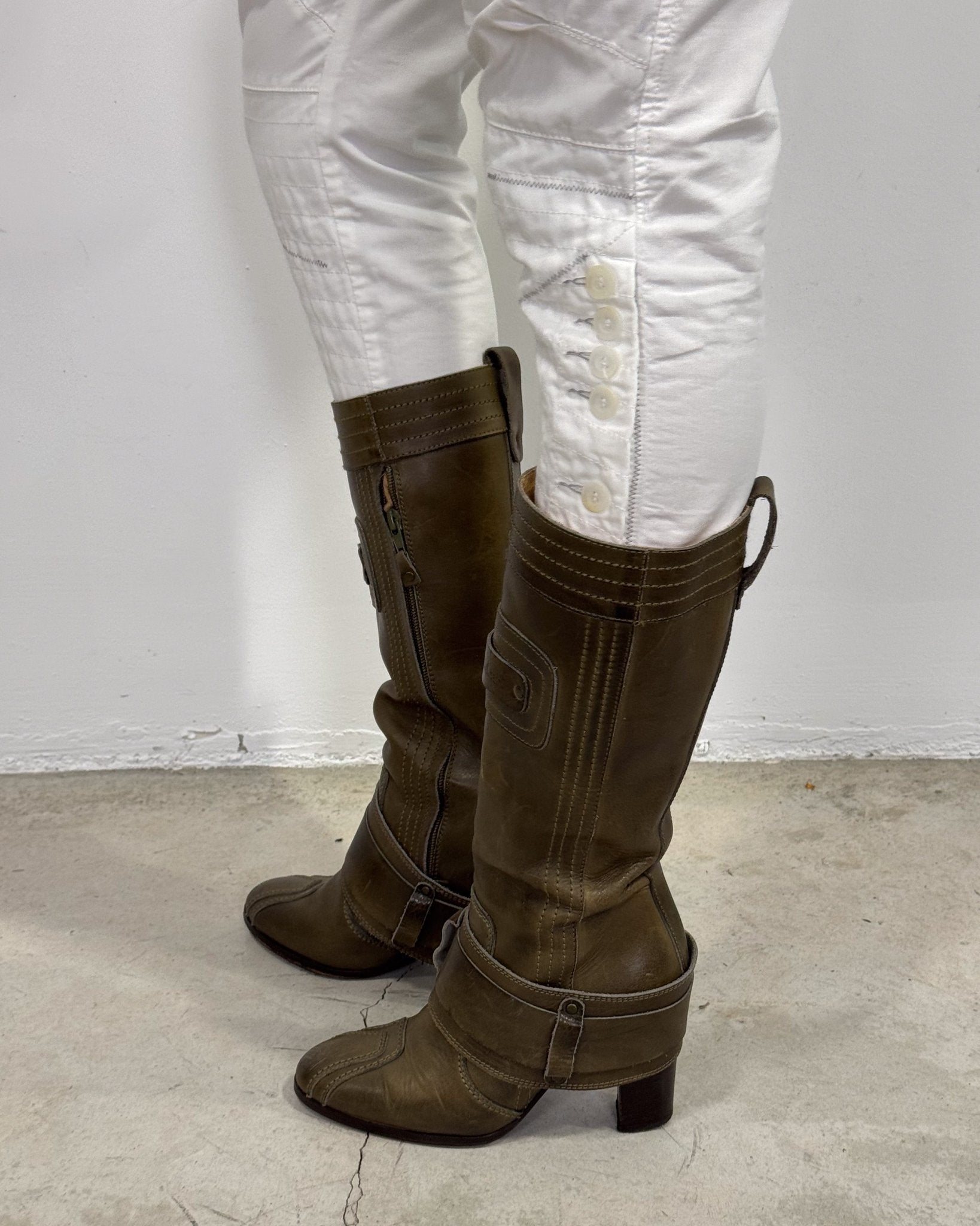 The valerie boots by diesel
