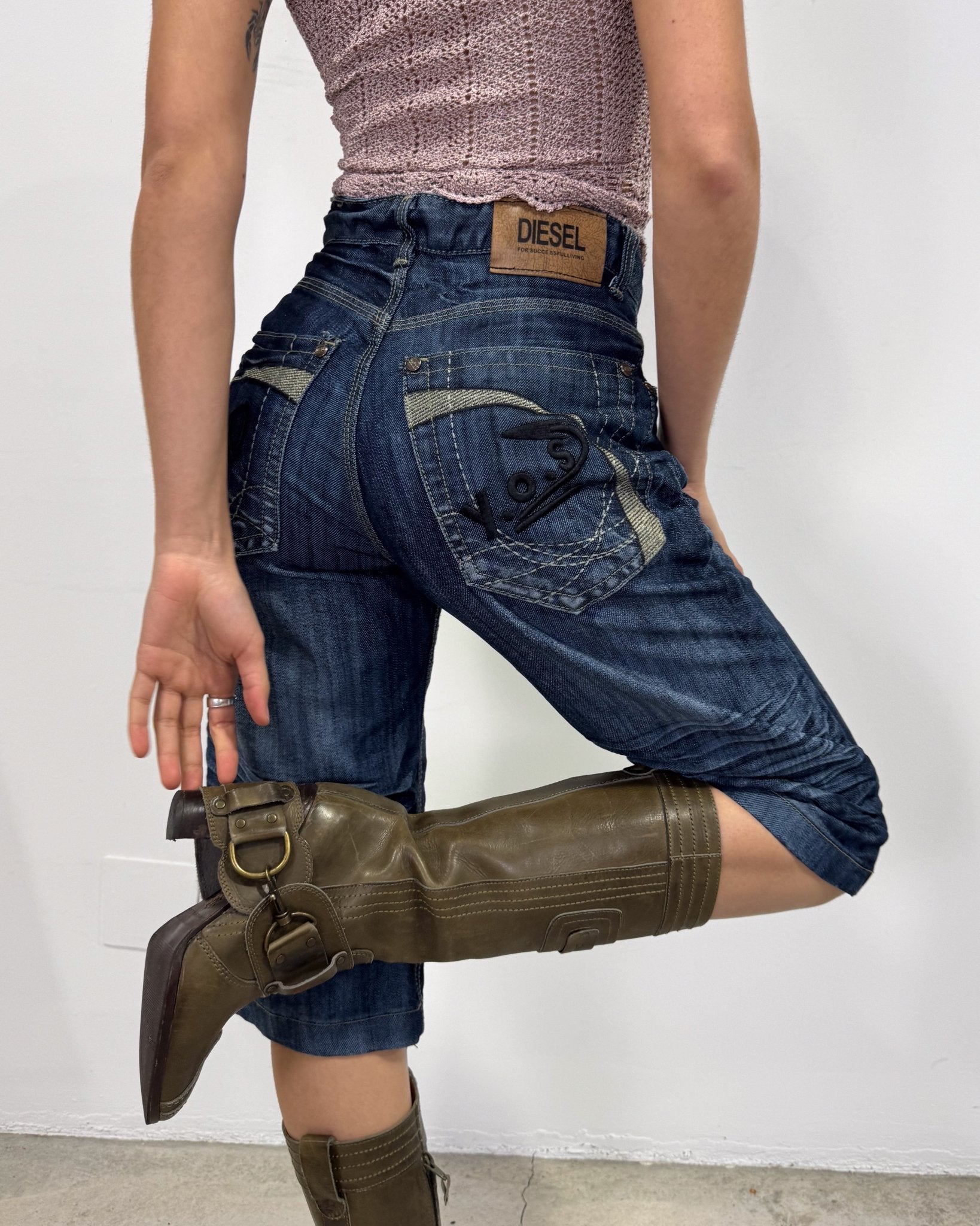 The freya bermudas