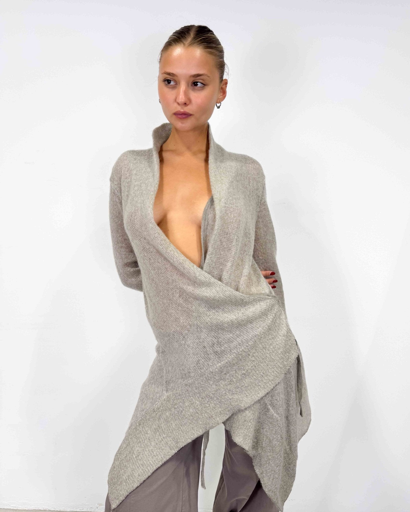 The valerie cardigan