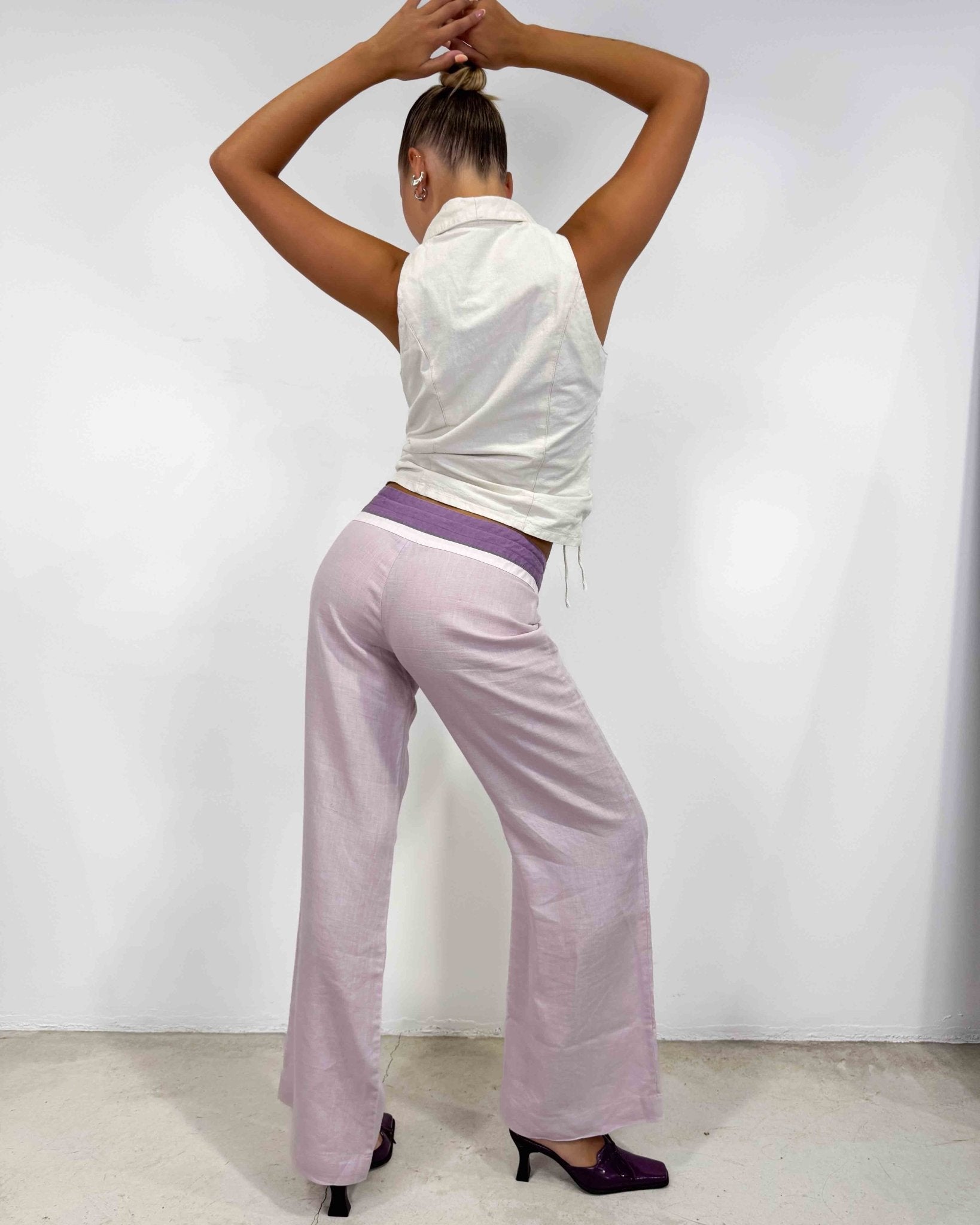 The vanessa pants