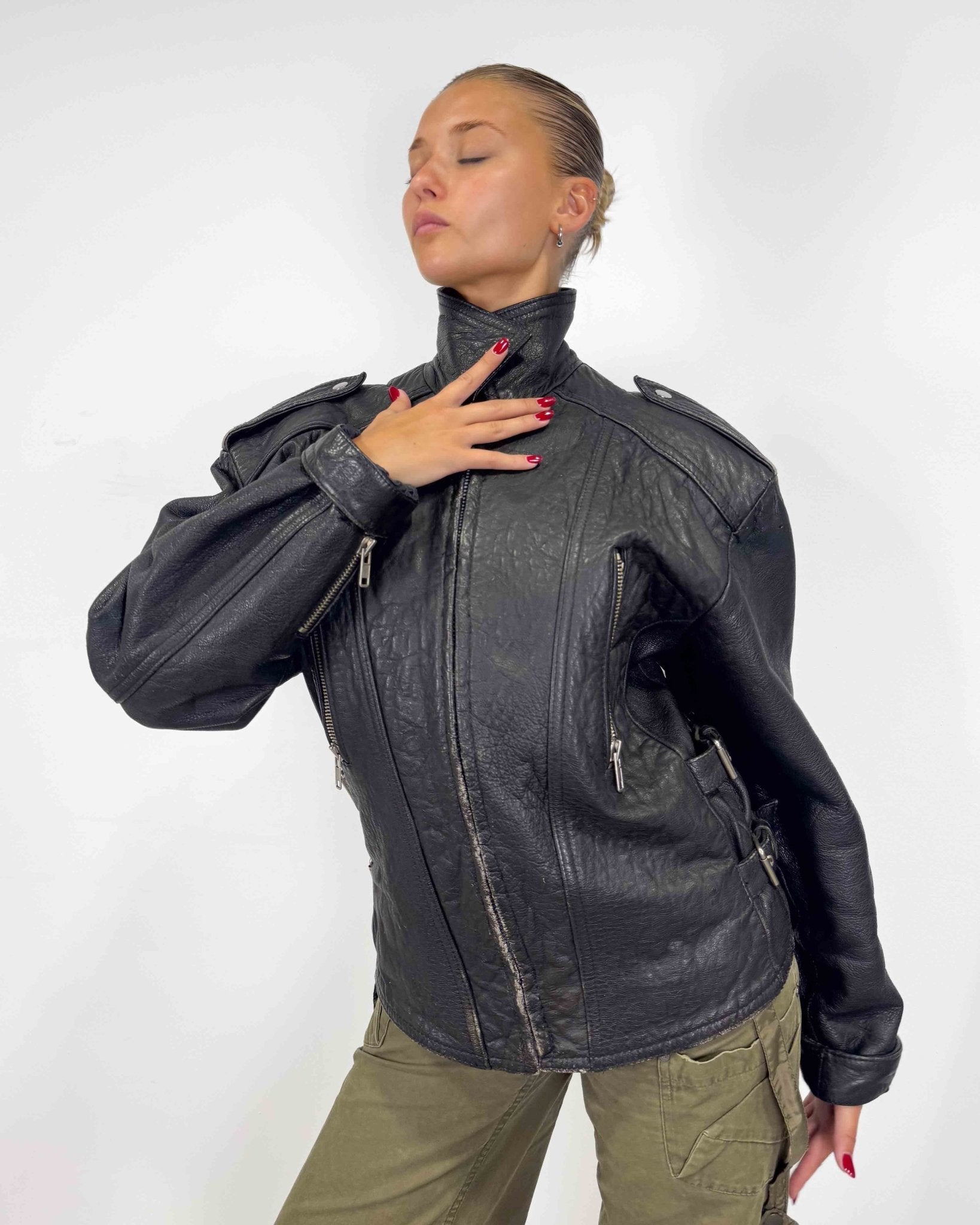 The victoria jacket