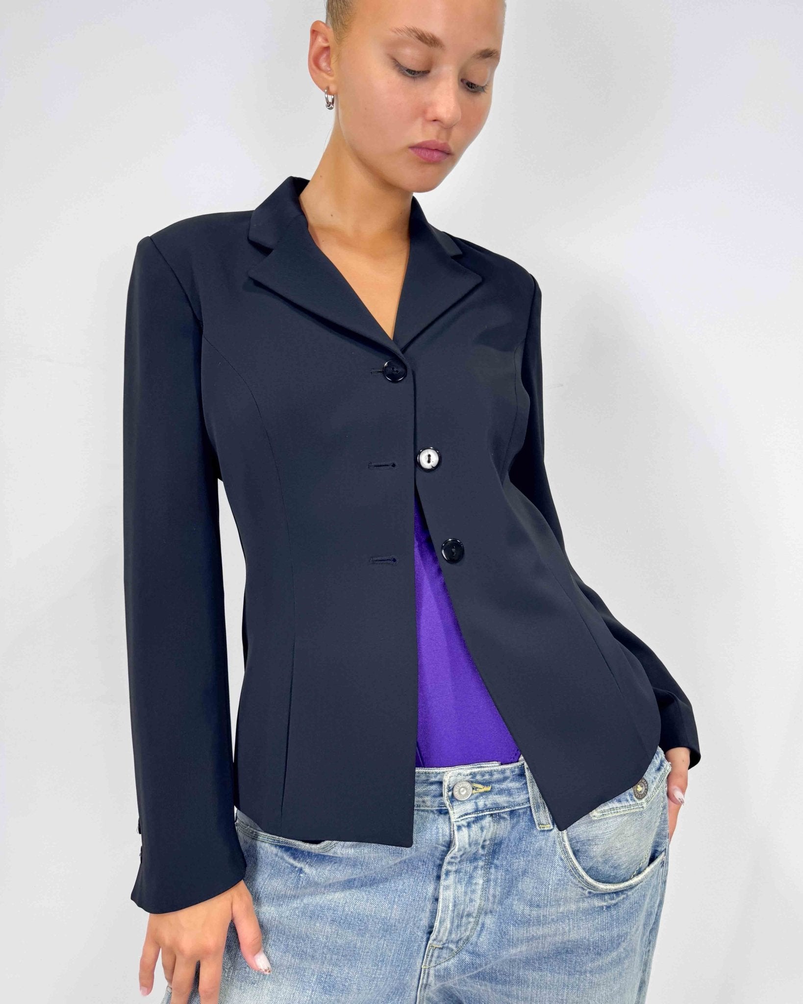 The violeta blazer
