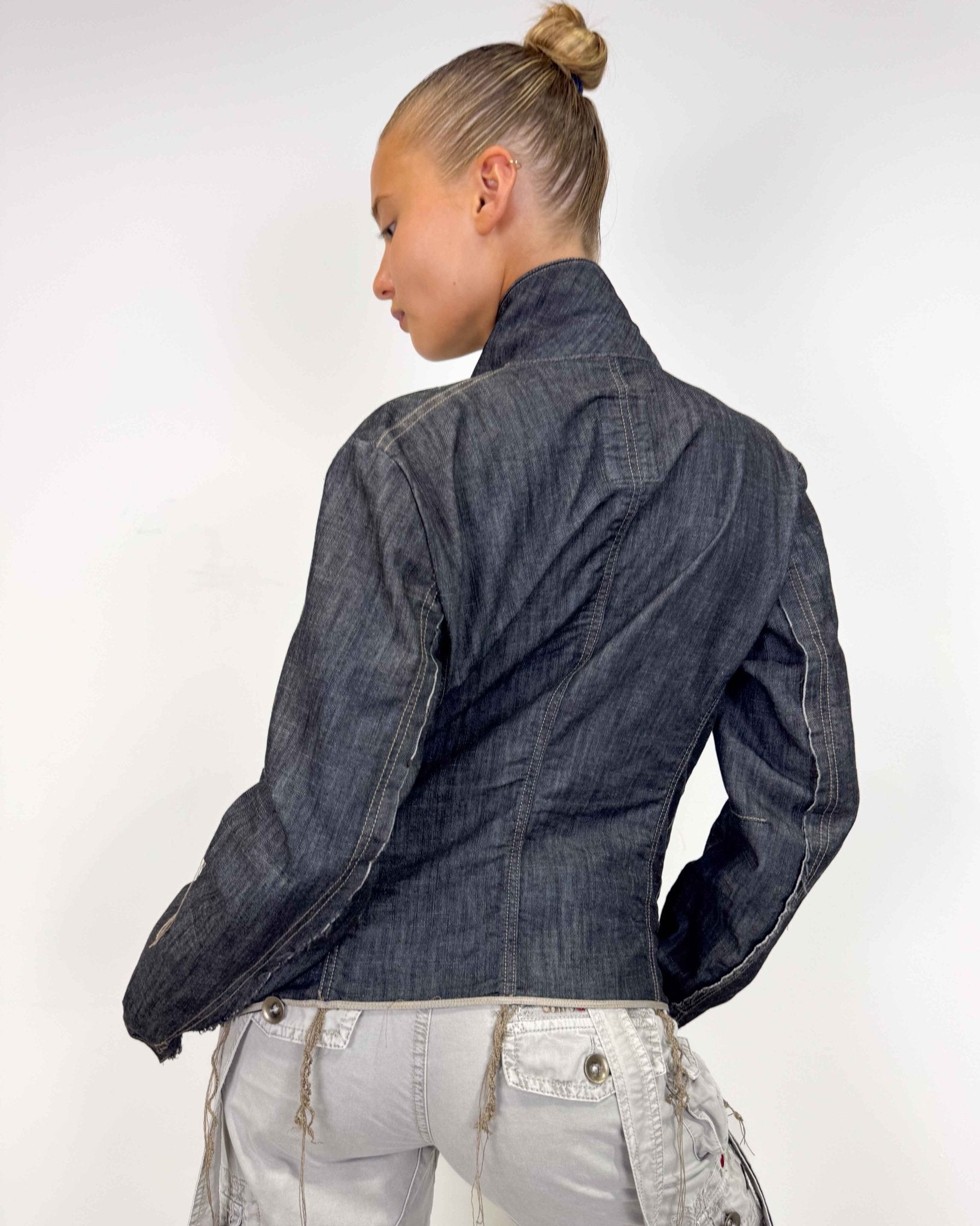The violeta jacket by girbaud
