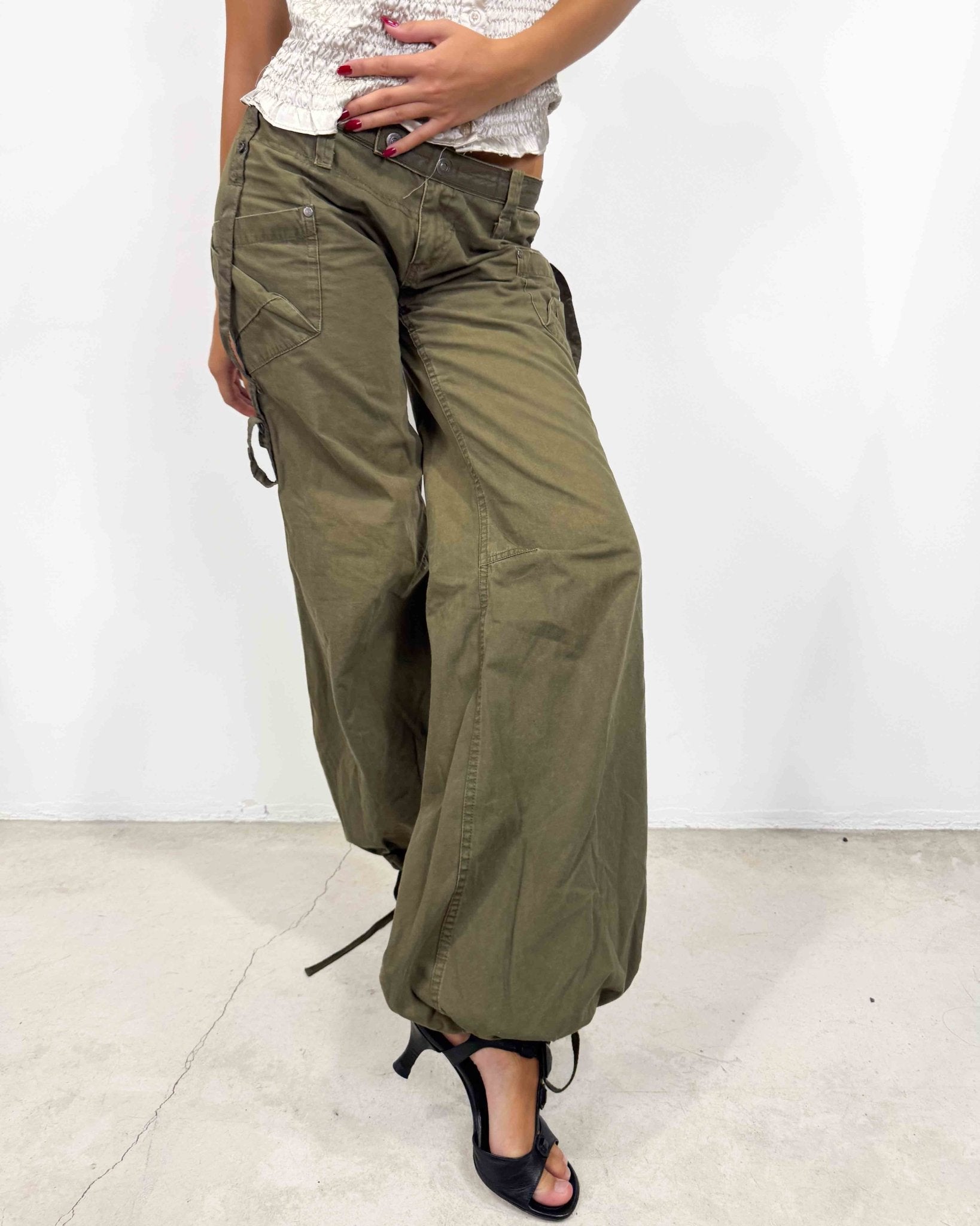 The vivian pants by diesel