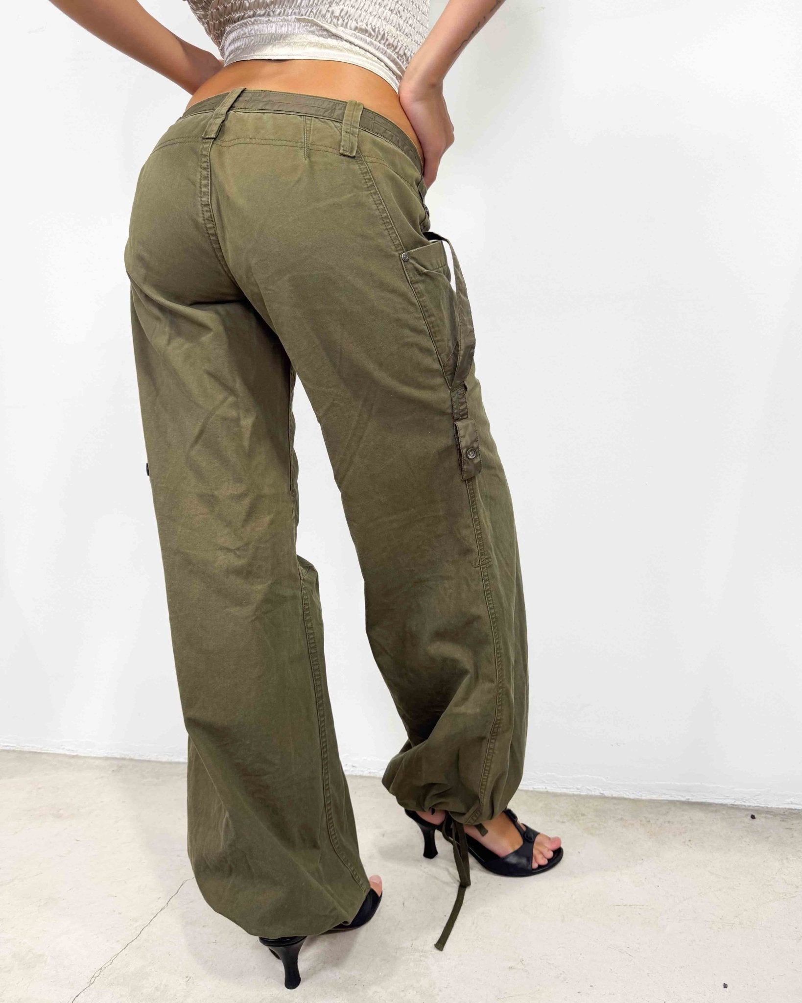 The vivian pants by diesel