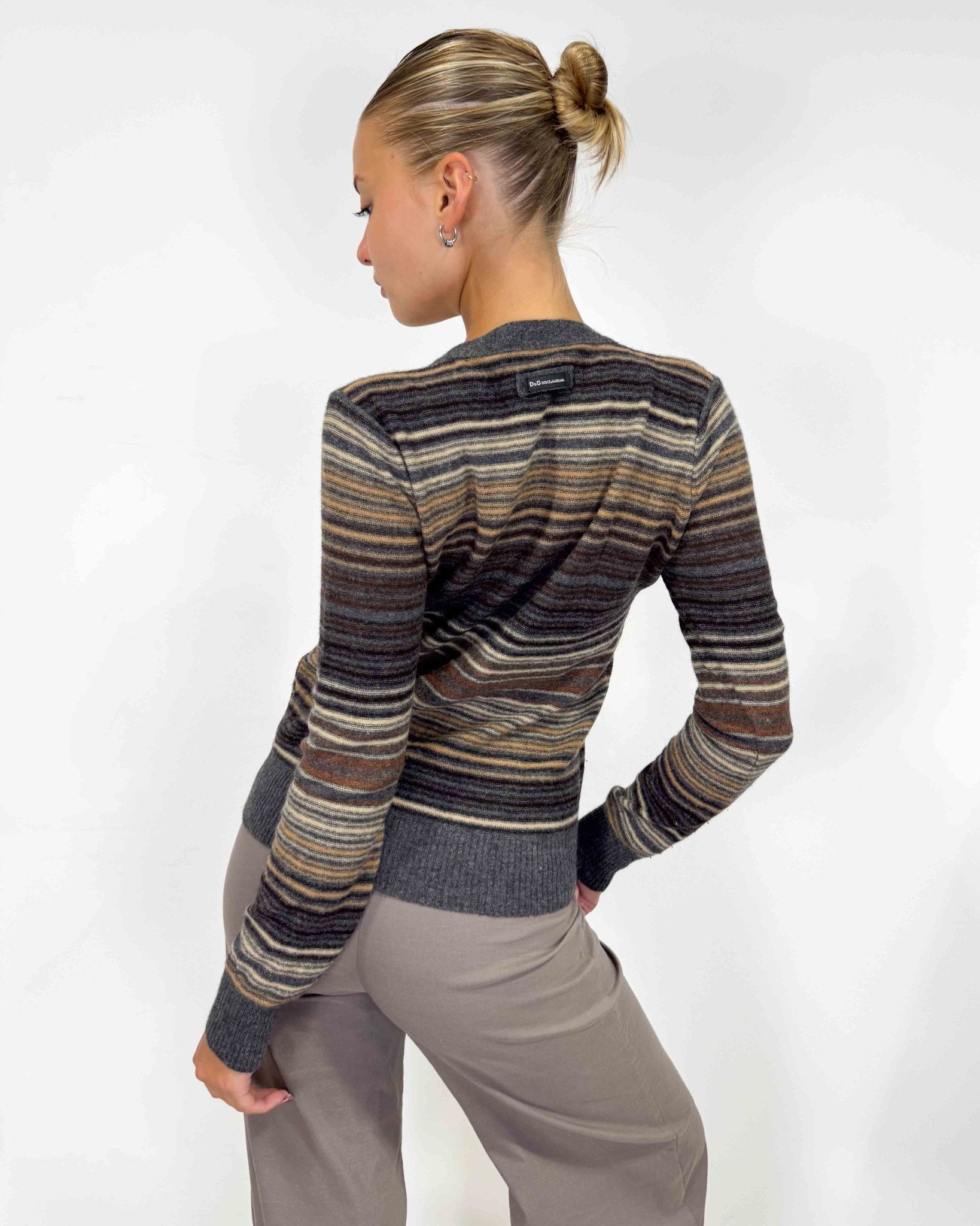 The winona jumper by dolce & gabbana
