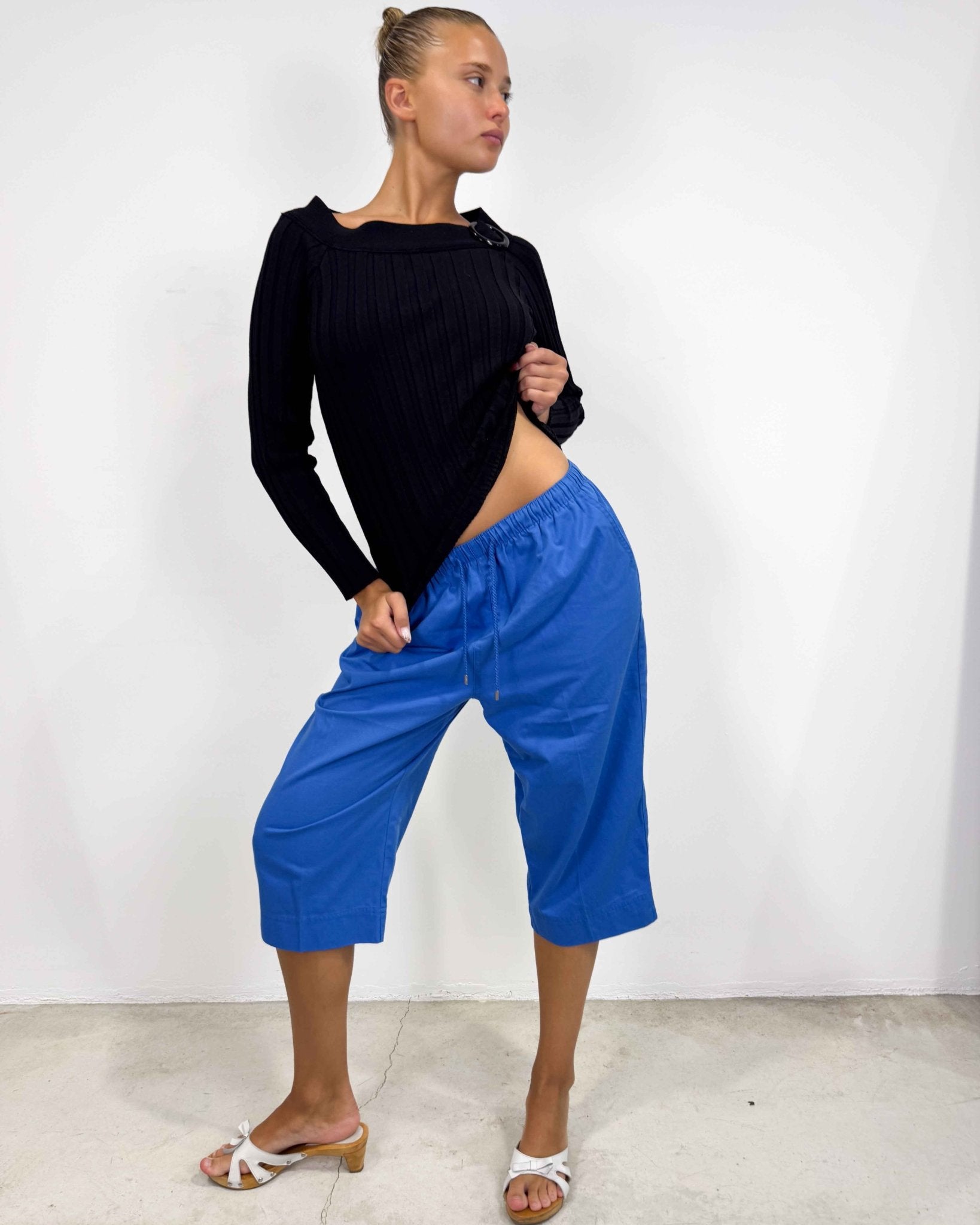 The yvette pants
