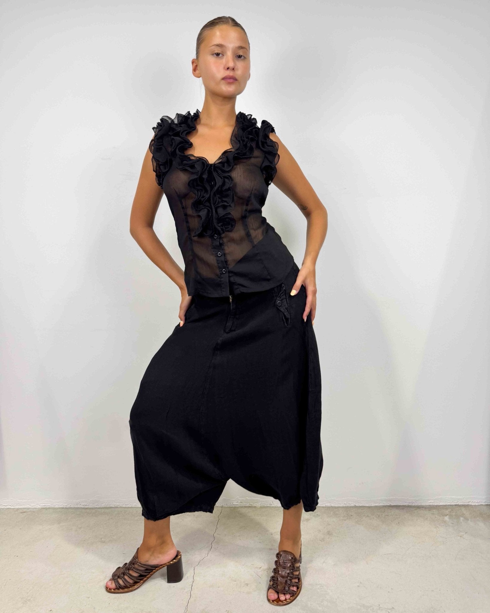 The zahara pants