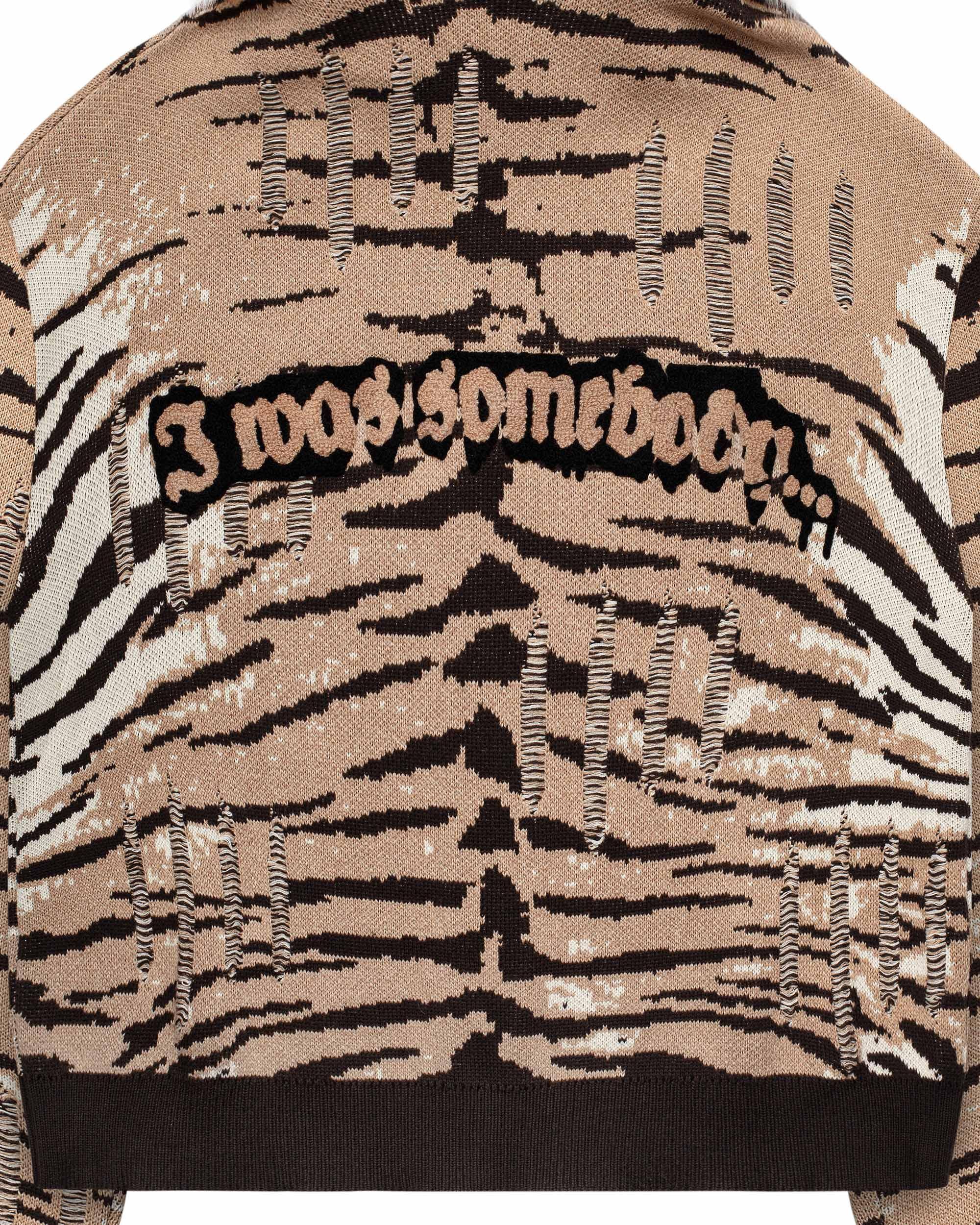 Tiger hoodie